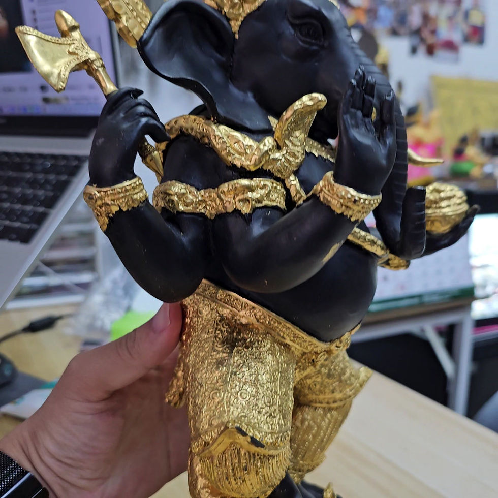縮圖：龍婆key 2550 象神供奉型（大尊）