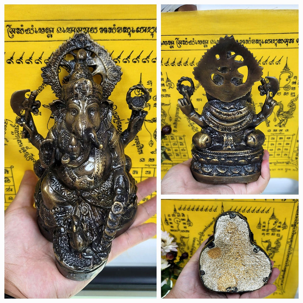 屈要柯廟 2550 象神供奉型