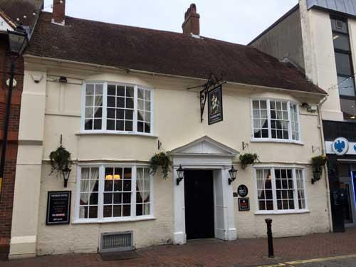 The George Hotel