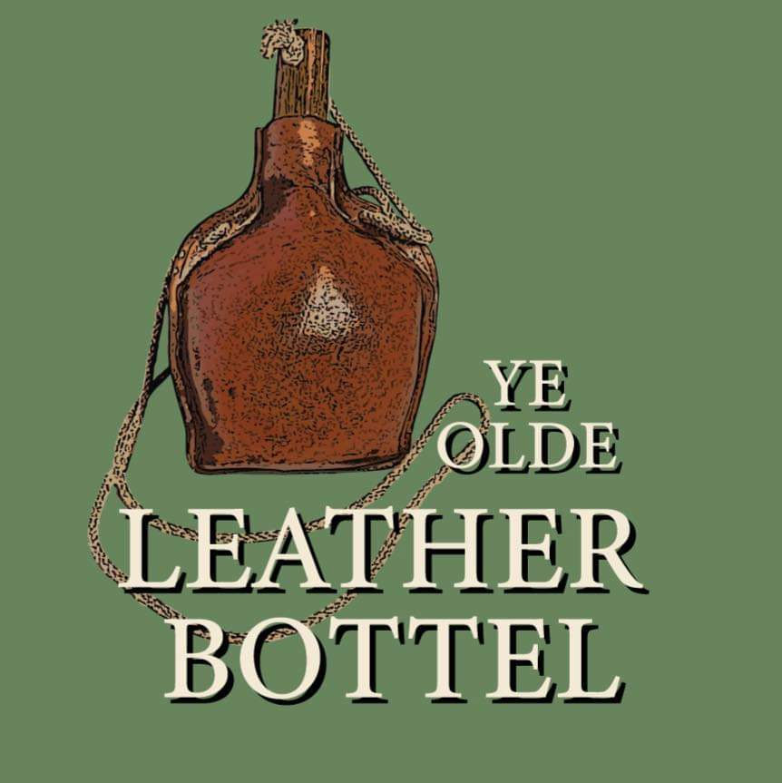 Ye Olde Leather Bottle