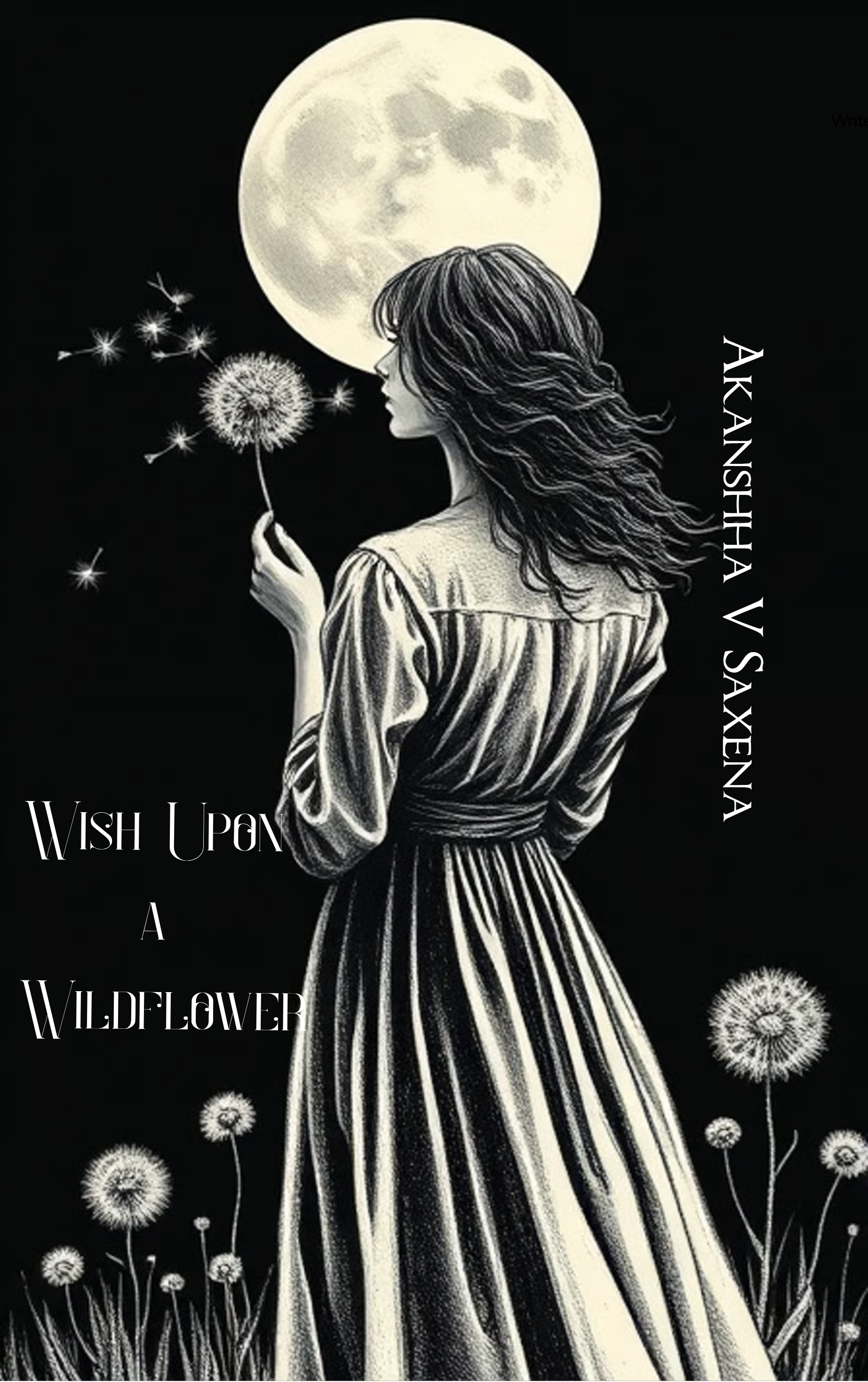 Wish Upon a Wildflower