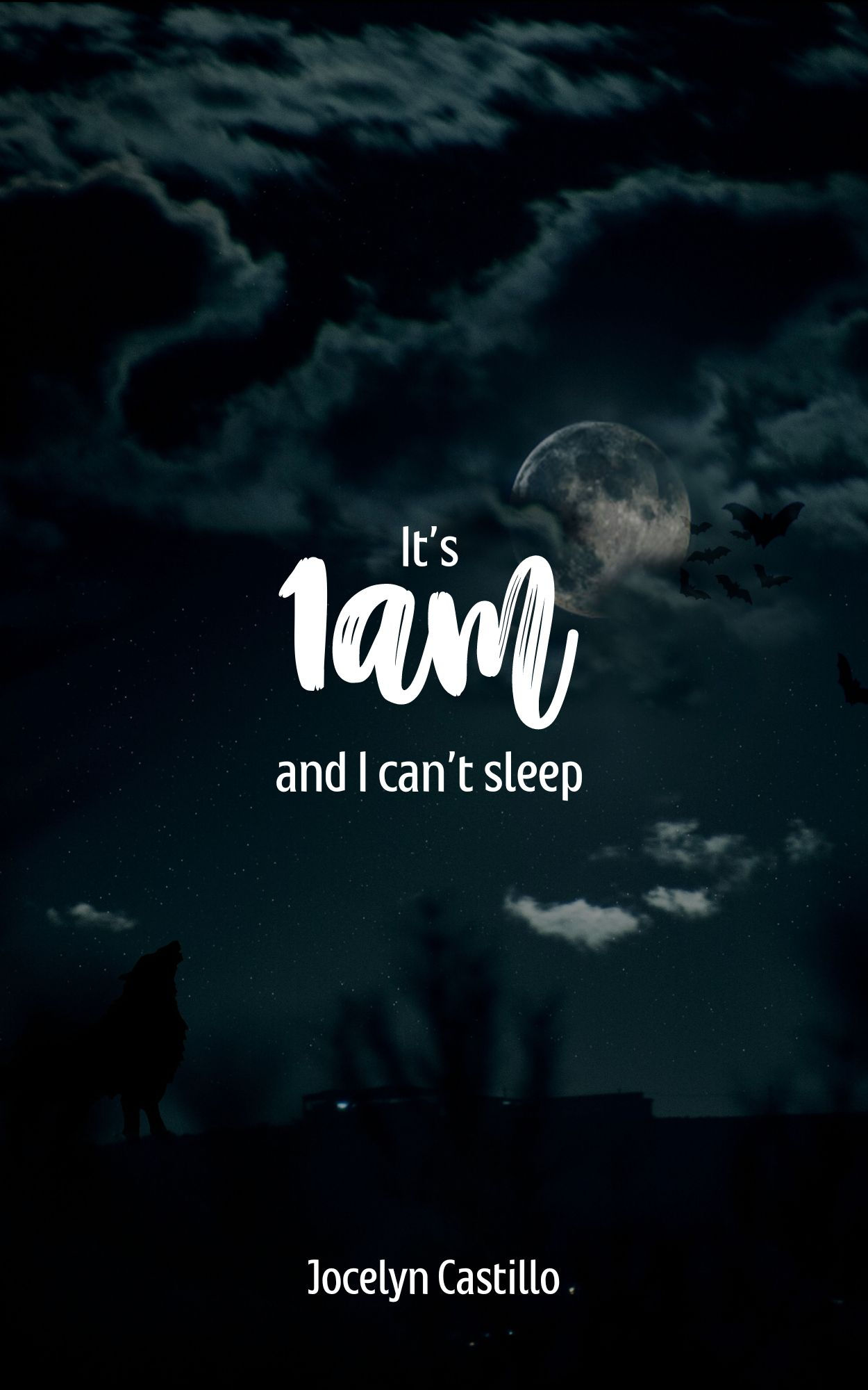 It’s 1am and I can’t Sleep