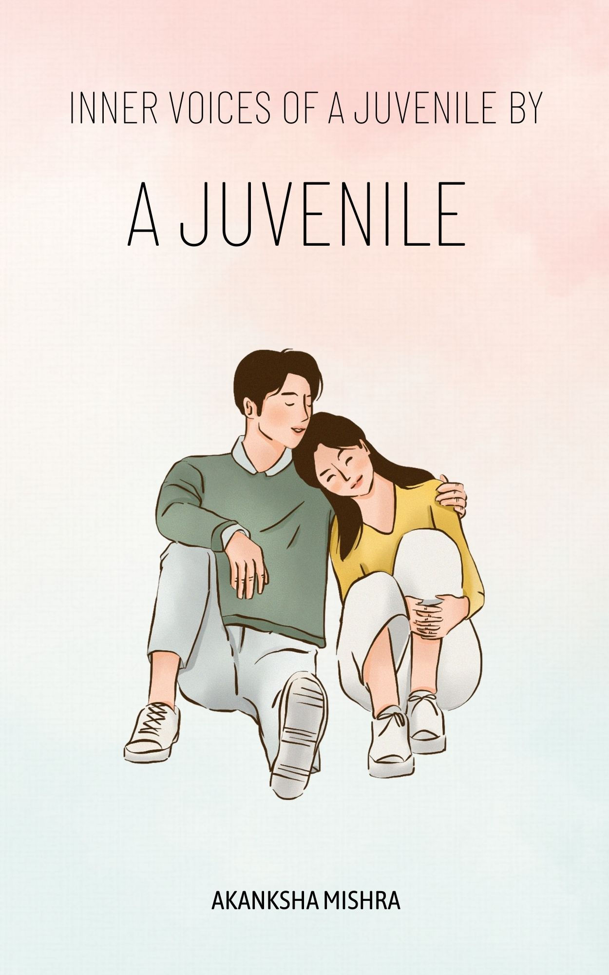 INNER VOICES of a juvenile by a juvenile