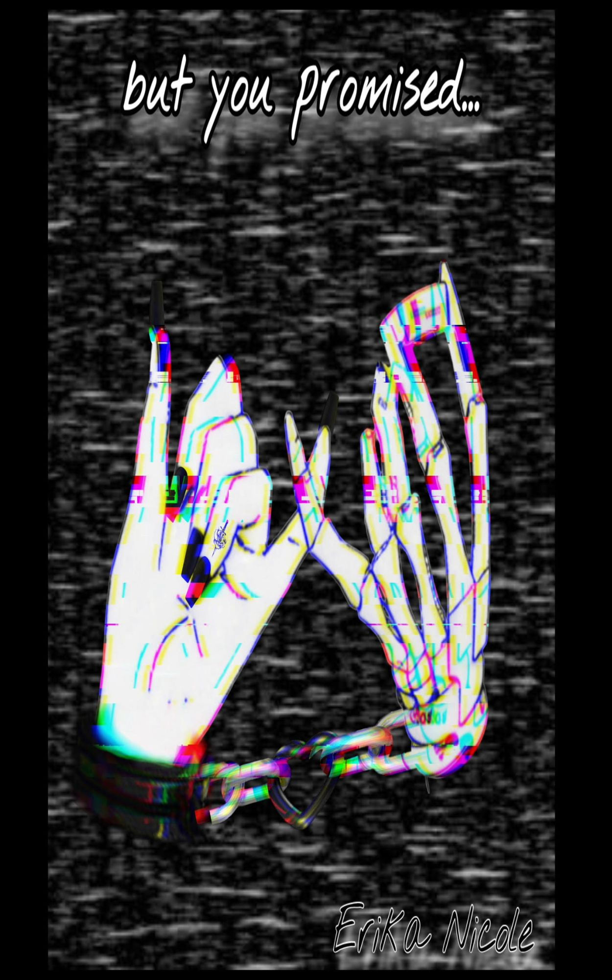 but, you promised....