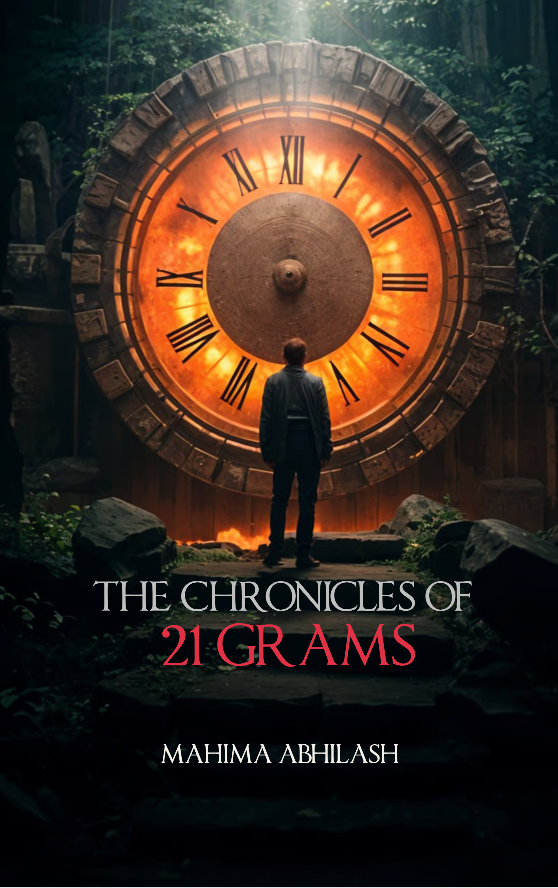 THE CHRONICLES OF 21 GRAMS