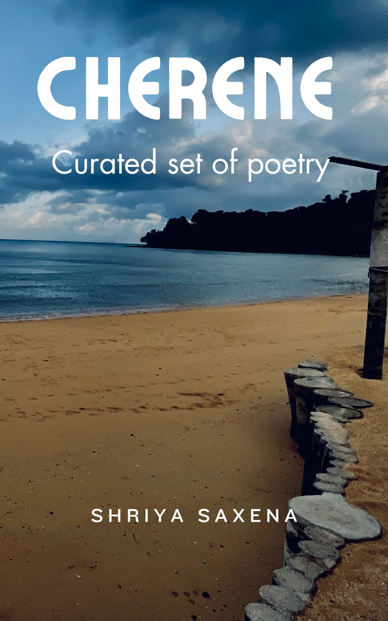 CHERENE - curated set of poetry