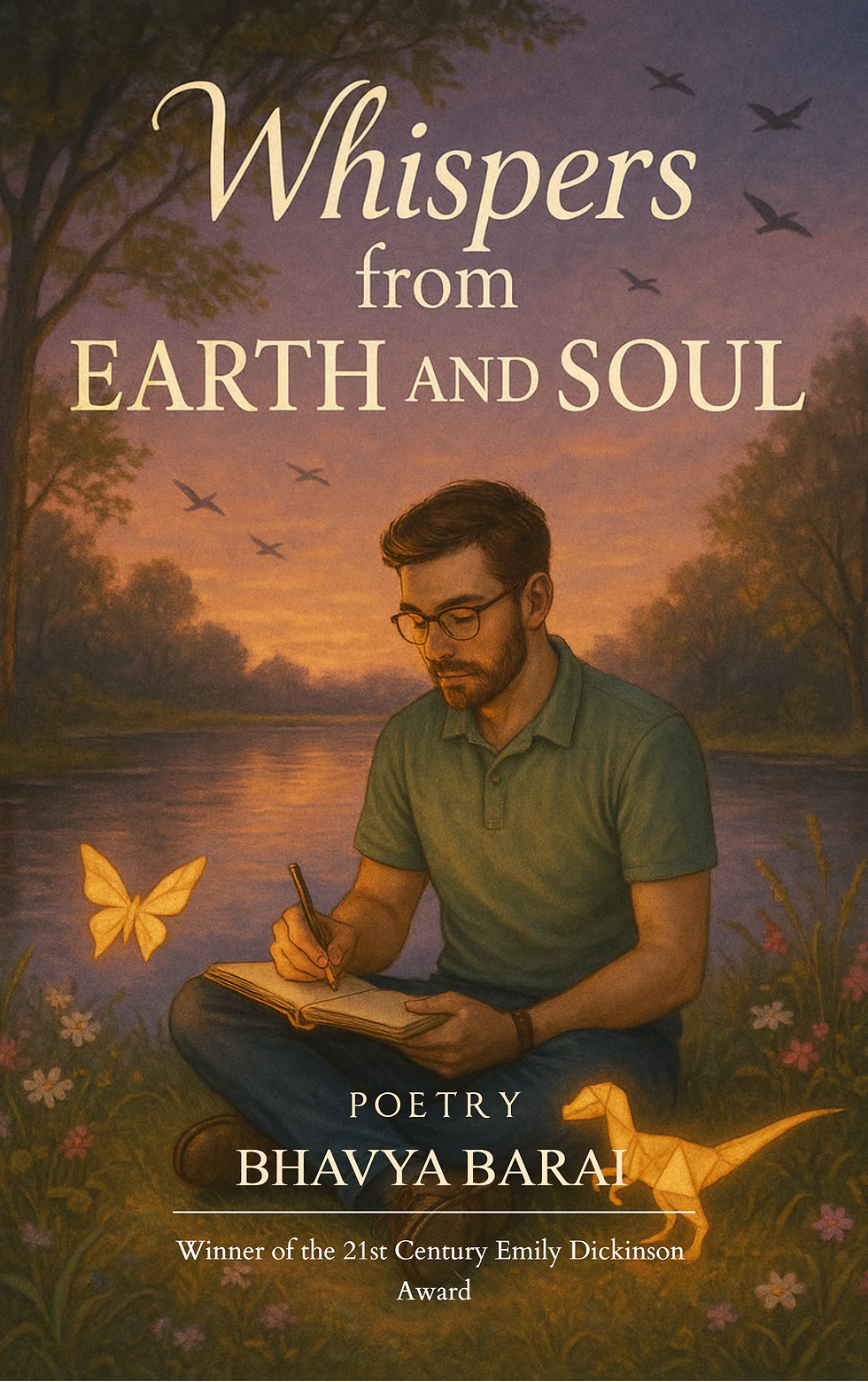 Thumbnail: Whispers from Earth and Soul	Words for the Ones Who Never Asked