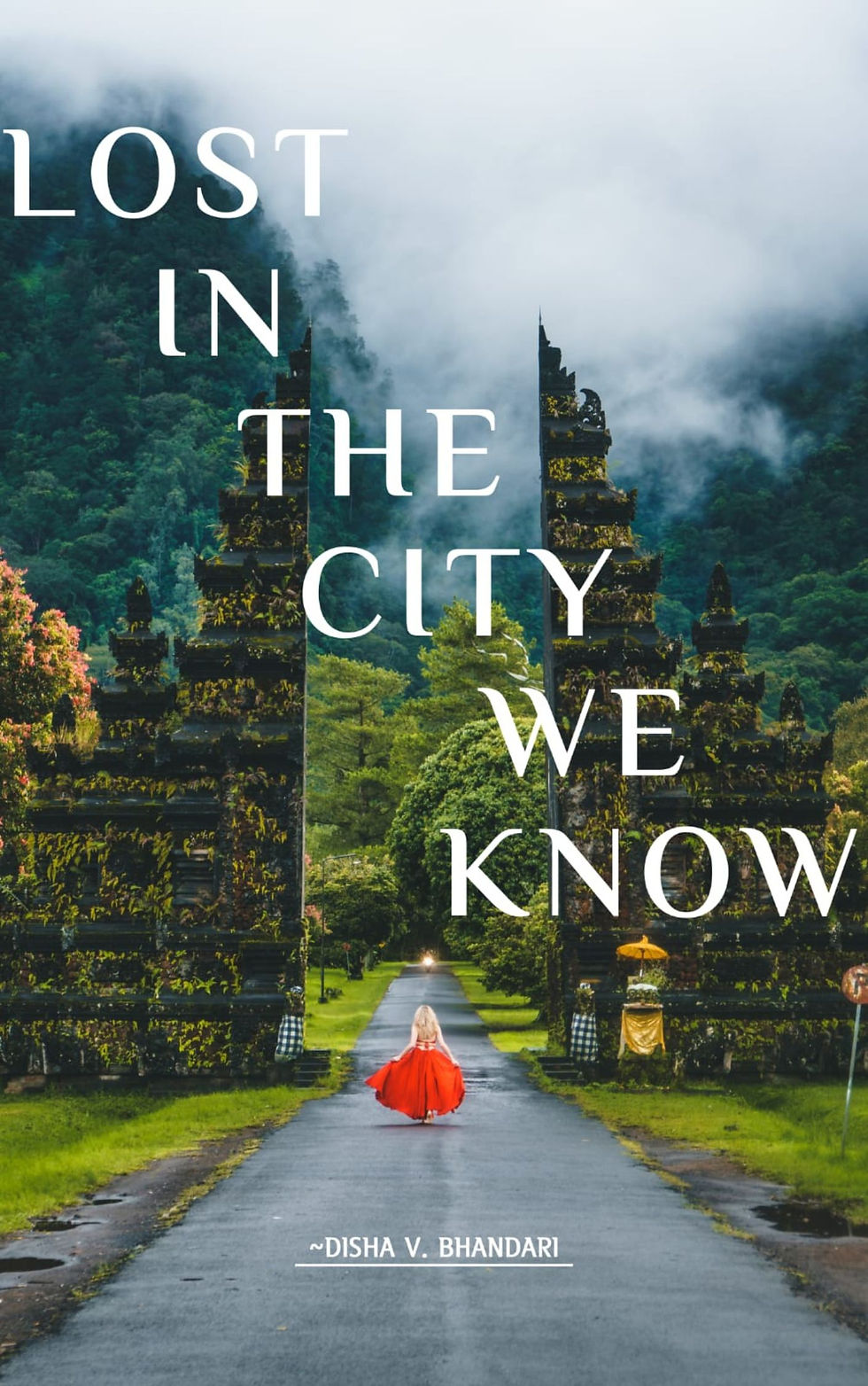 Thumbnail: LOST IN THE CITY WE KNOW