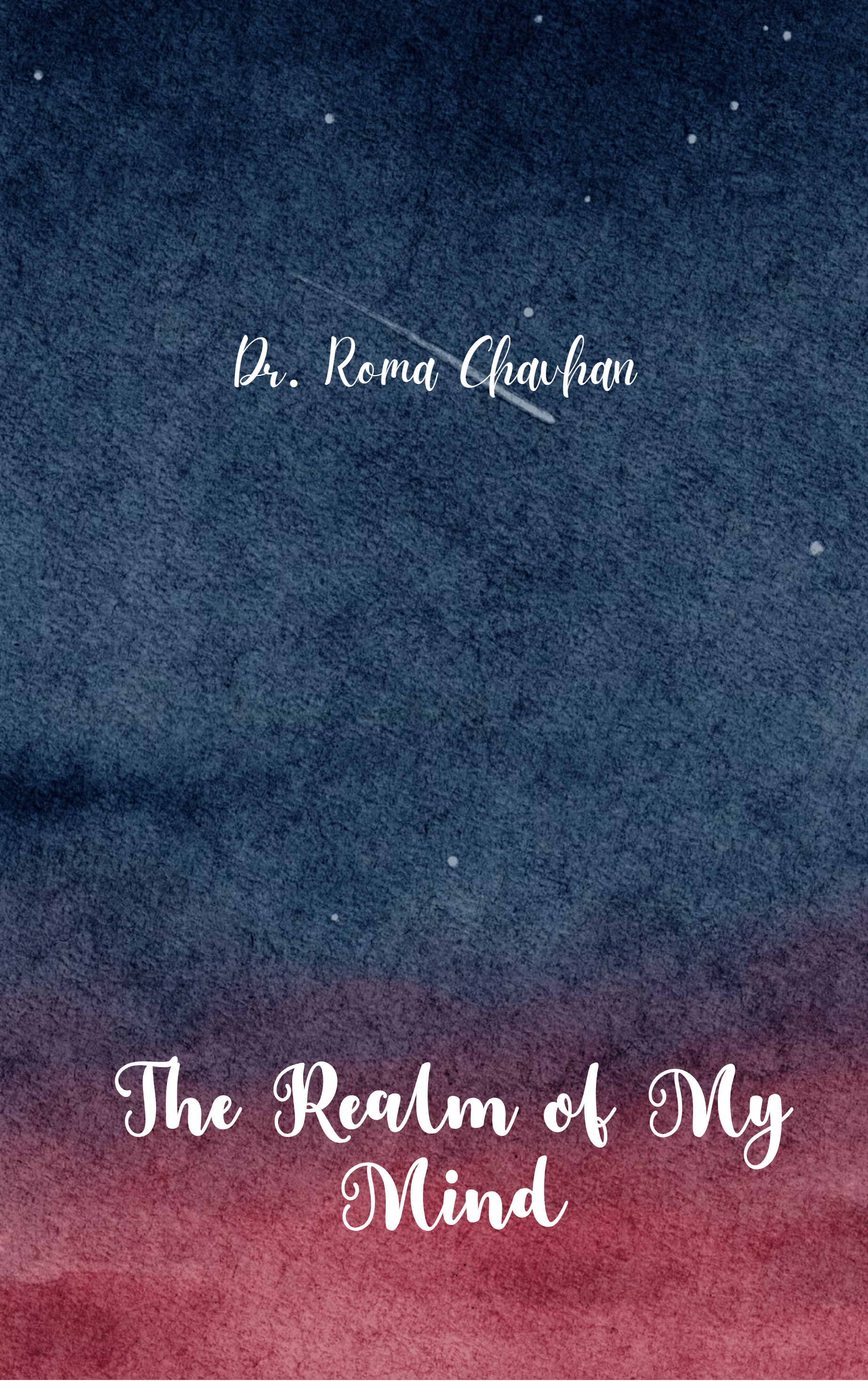 The Realm Of My Mind-A collection of Poems