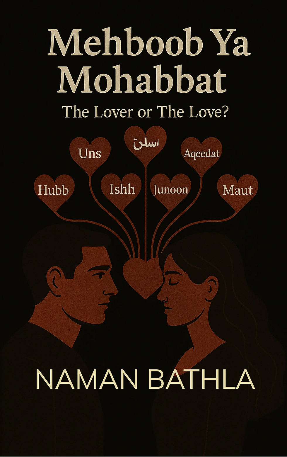 Thumbnail: Mehboob ya Mohabbat?-The lover or The love?