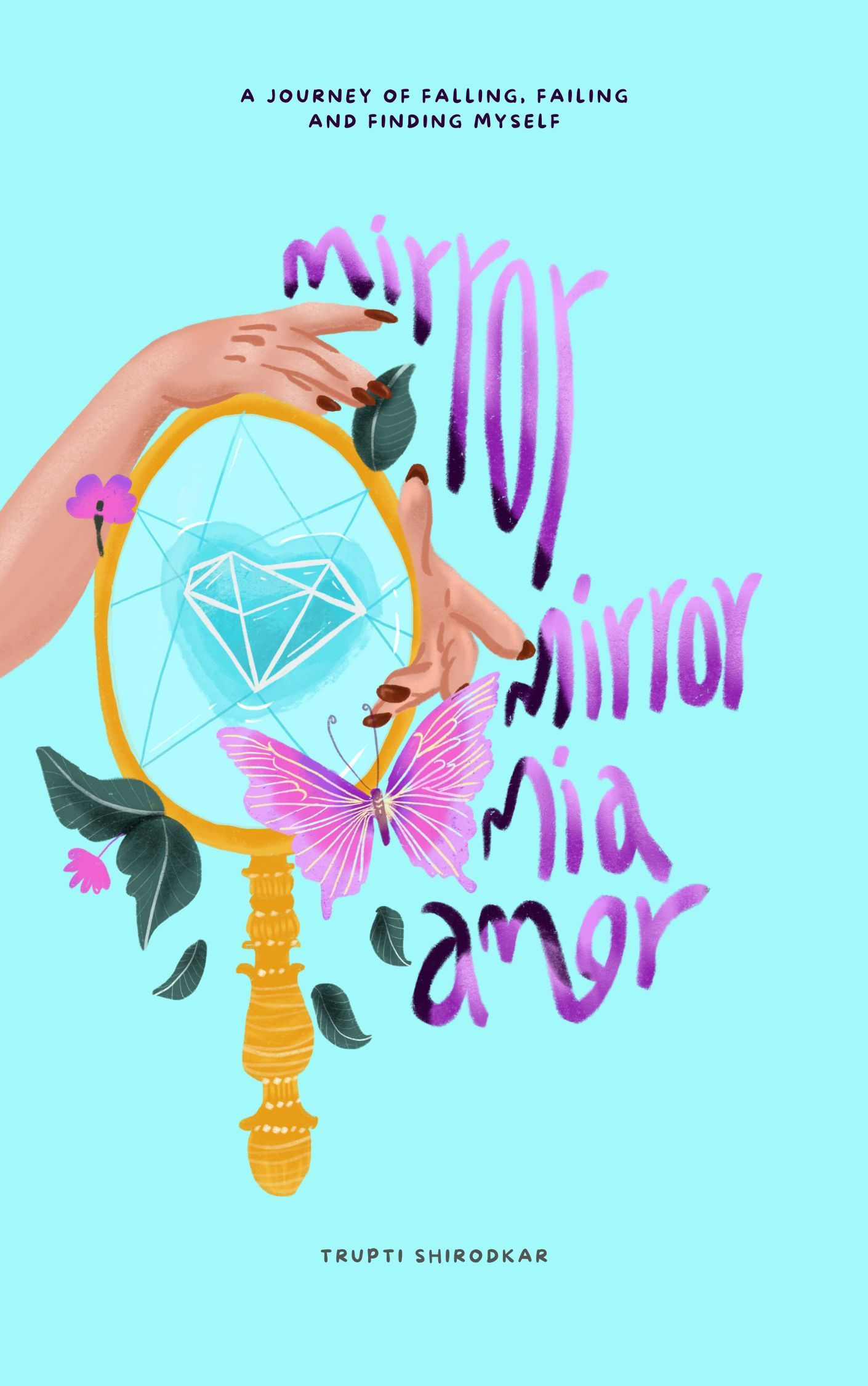 "Mirror Mirror, Mia Amor Journey of falling, failing and finding"