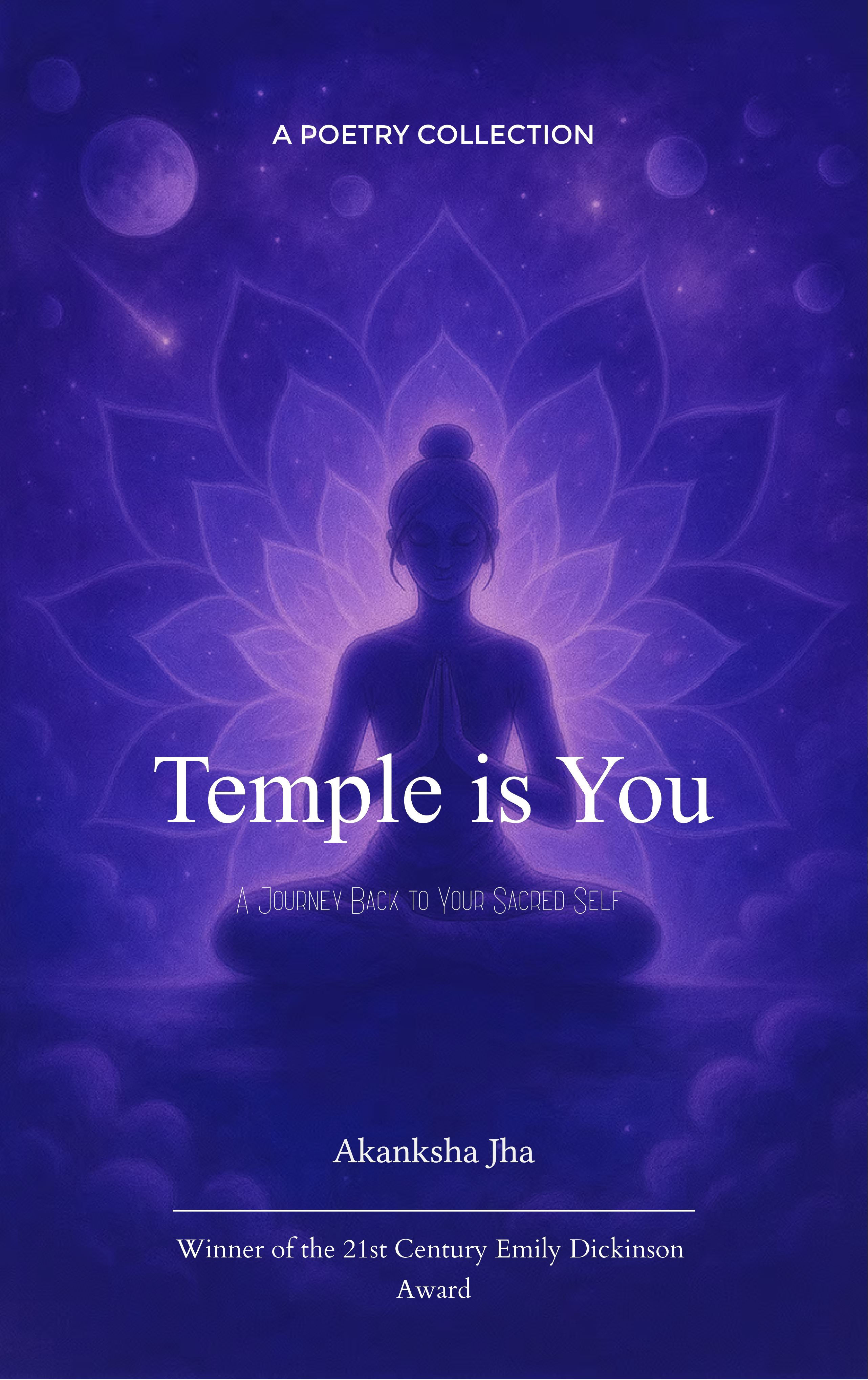 Temple is You A Journey Back to Your Sacred Self