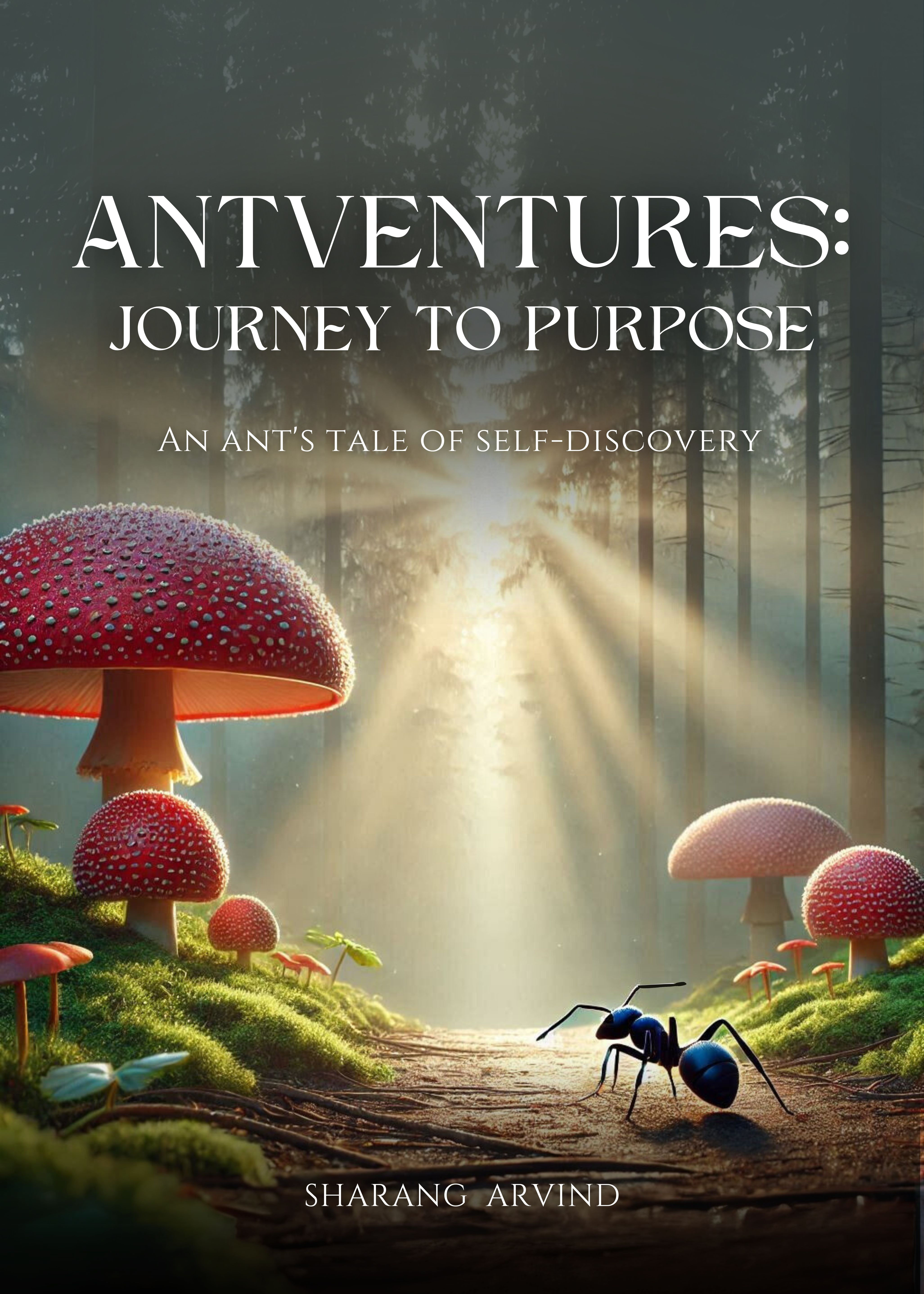 "Antventures: Journey to Purpose"