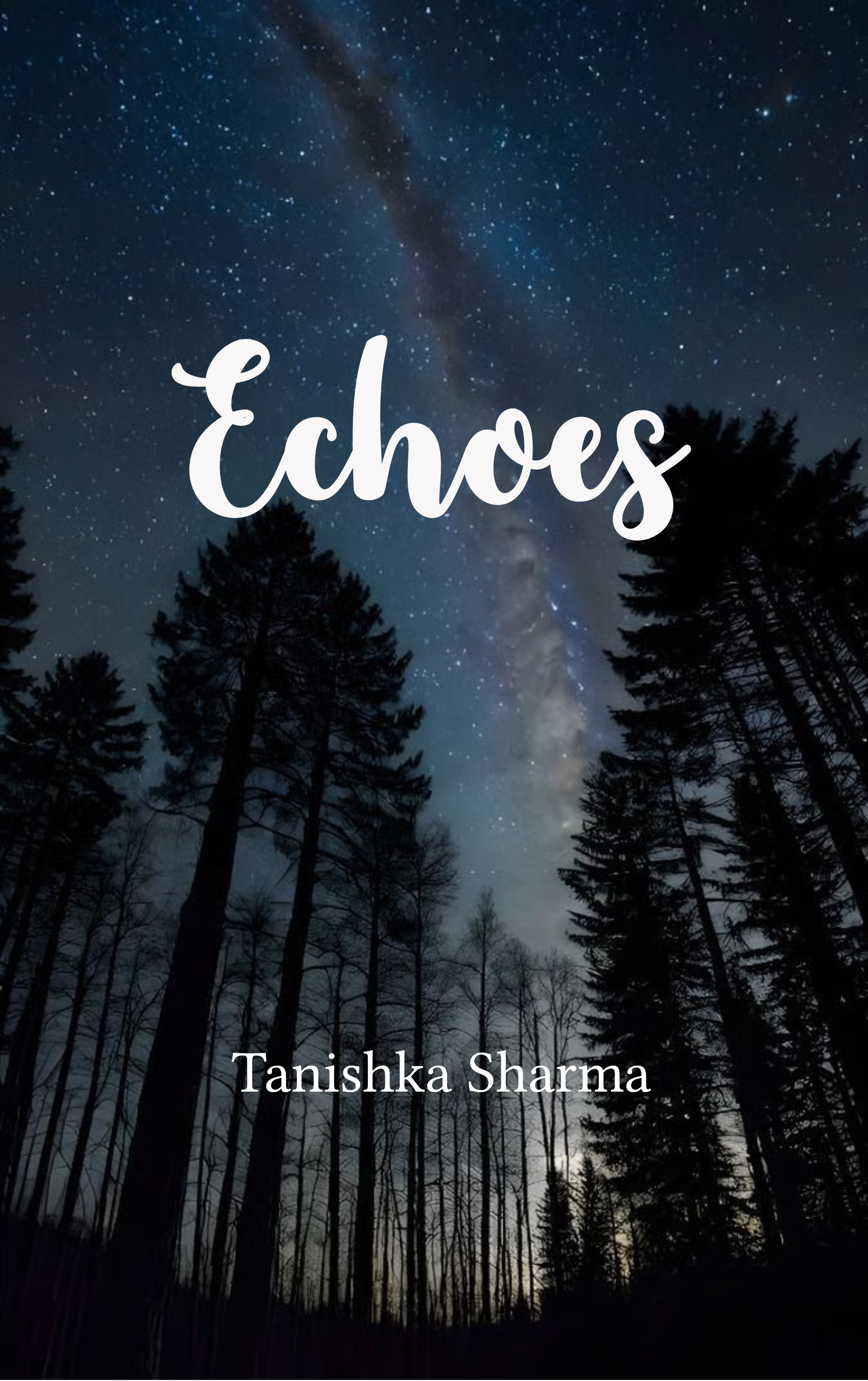 Echoes-of a distant soul