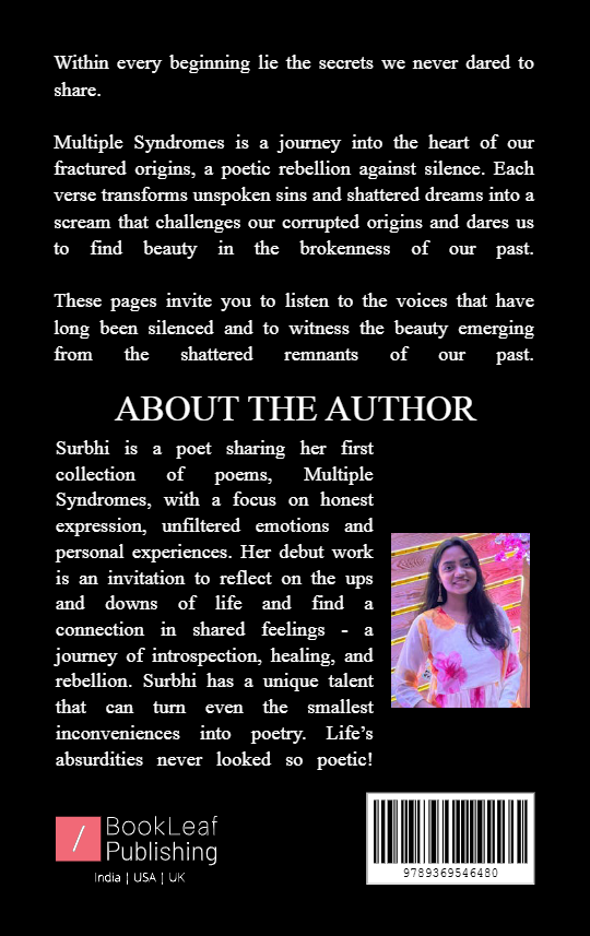 Thumbnail: Multiple Syndromes-Deadliest of sins, we corrupted our own origins.