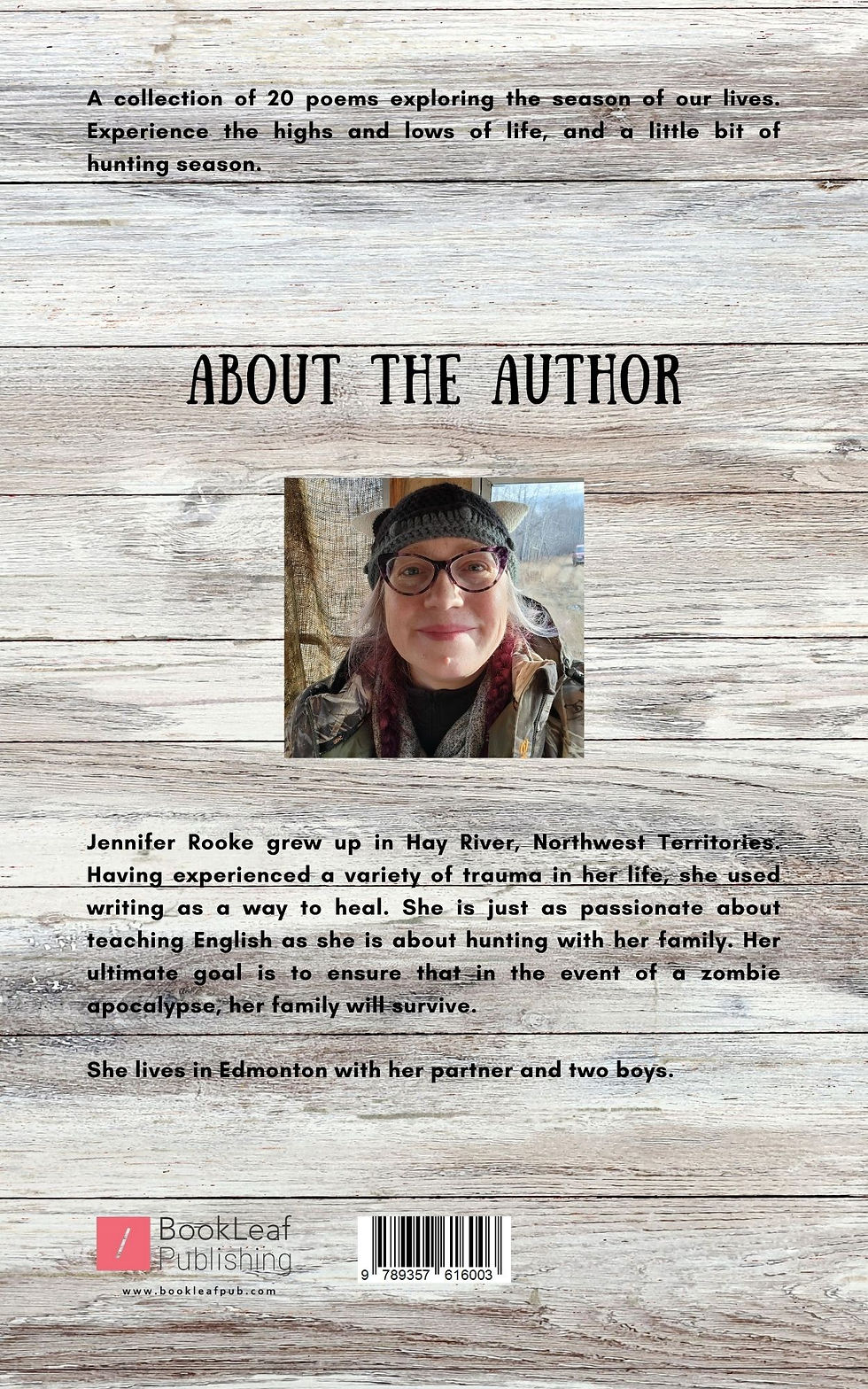 Thumbnail: Guns and Grammar - A book of poetry