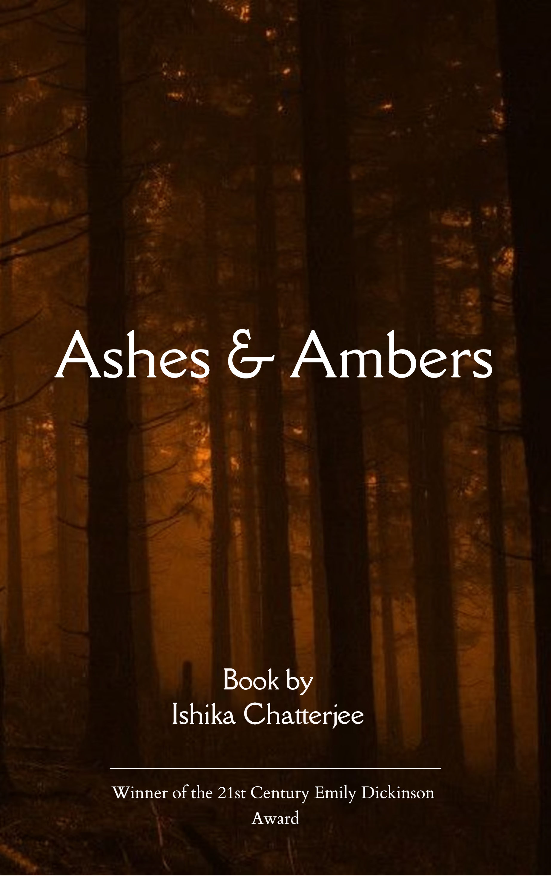 Ashes & Ambers