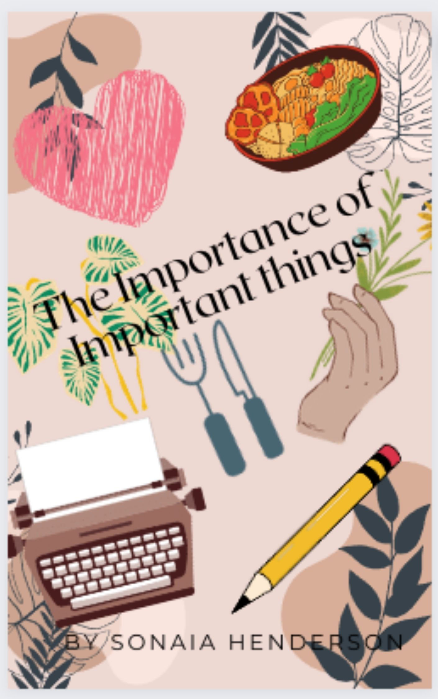 The Importance of Important Things