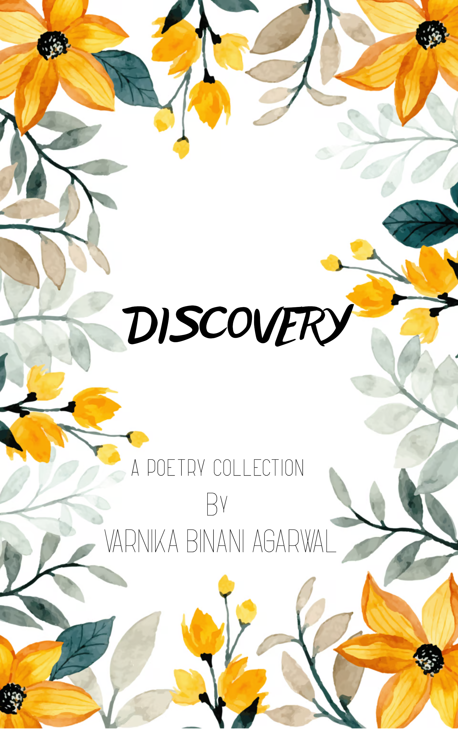 DISCOVERY-A Collection of Short Poems