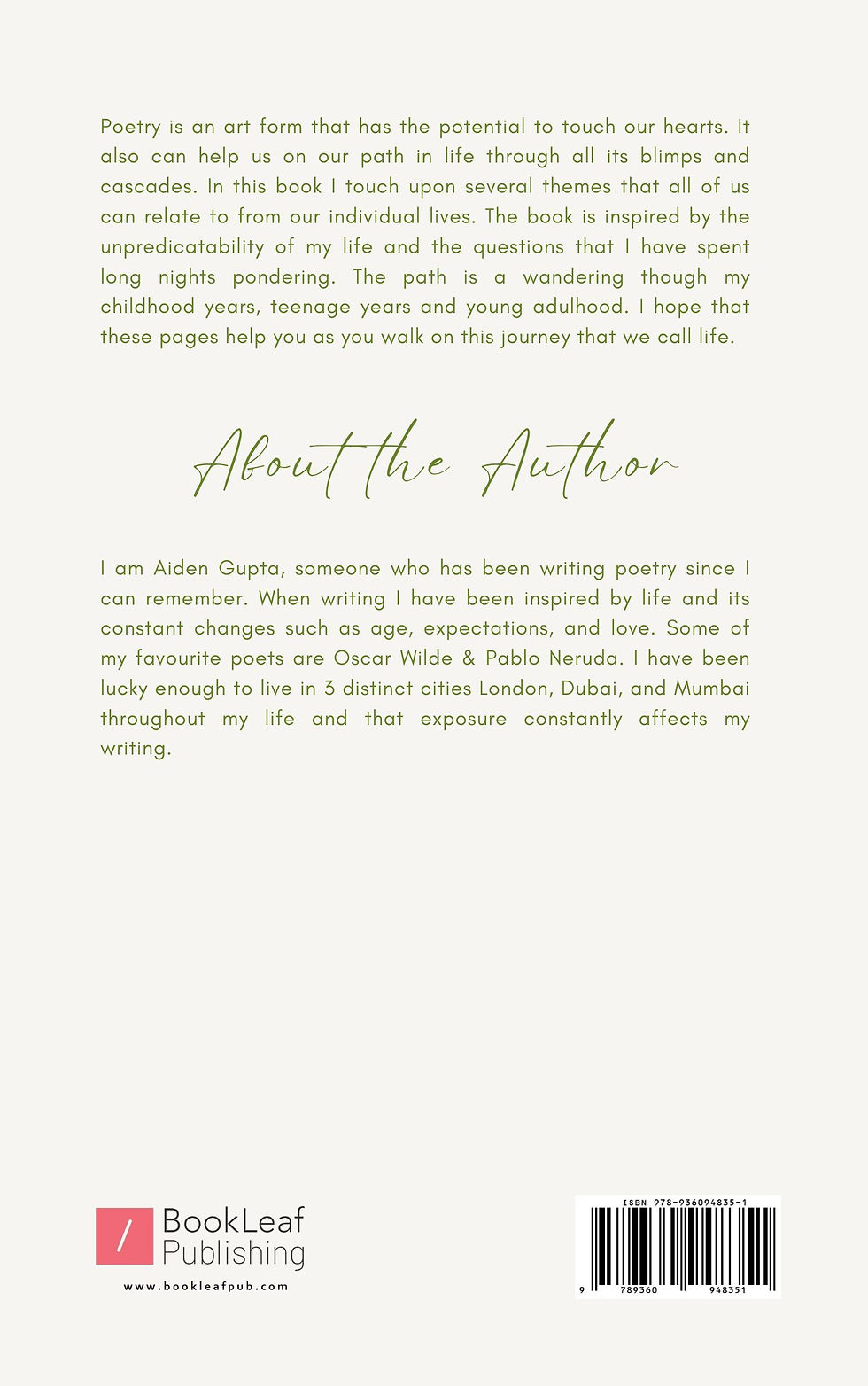 Thumbnail: Memories of a Child