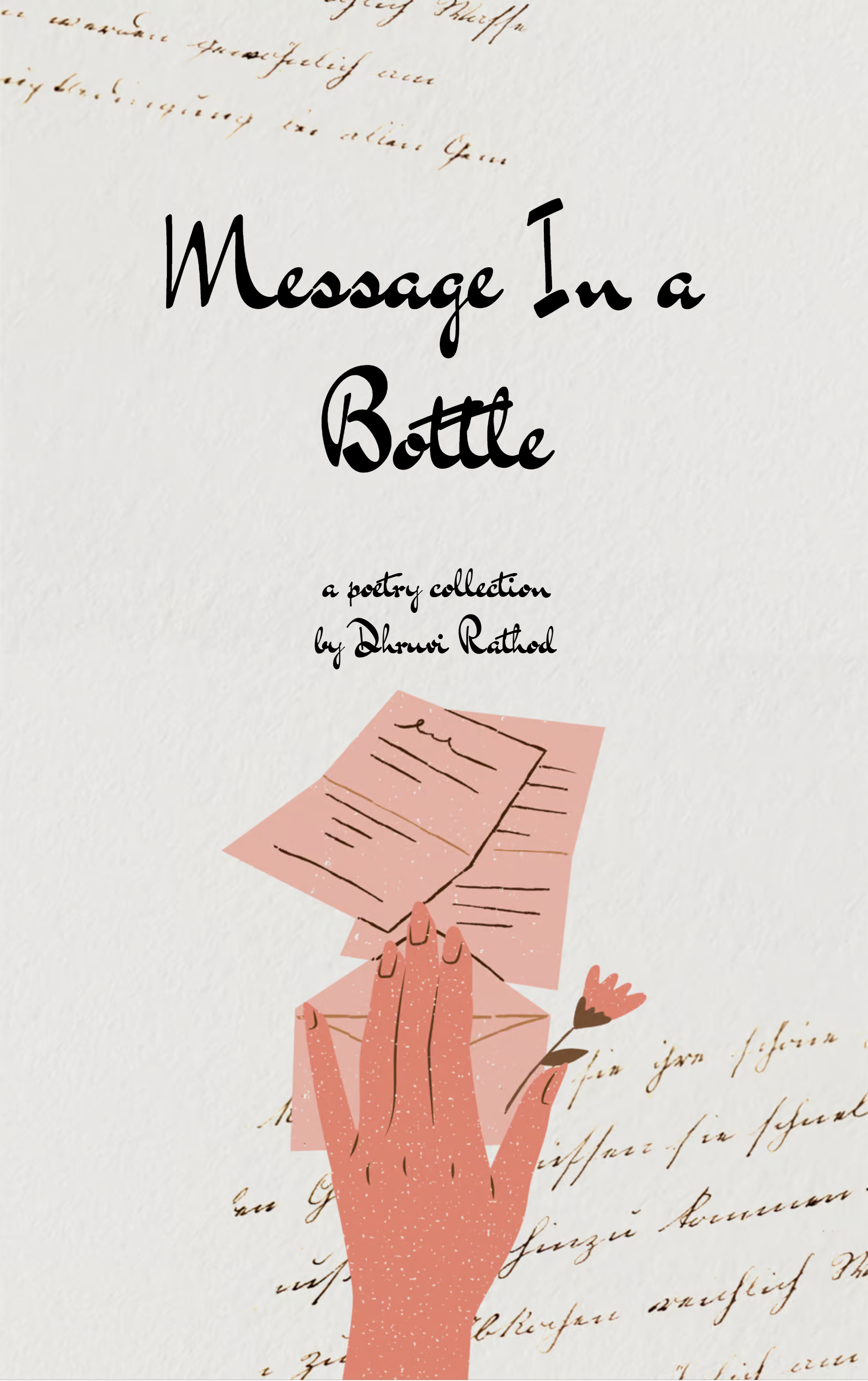 Message in a Bottle