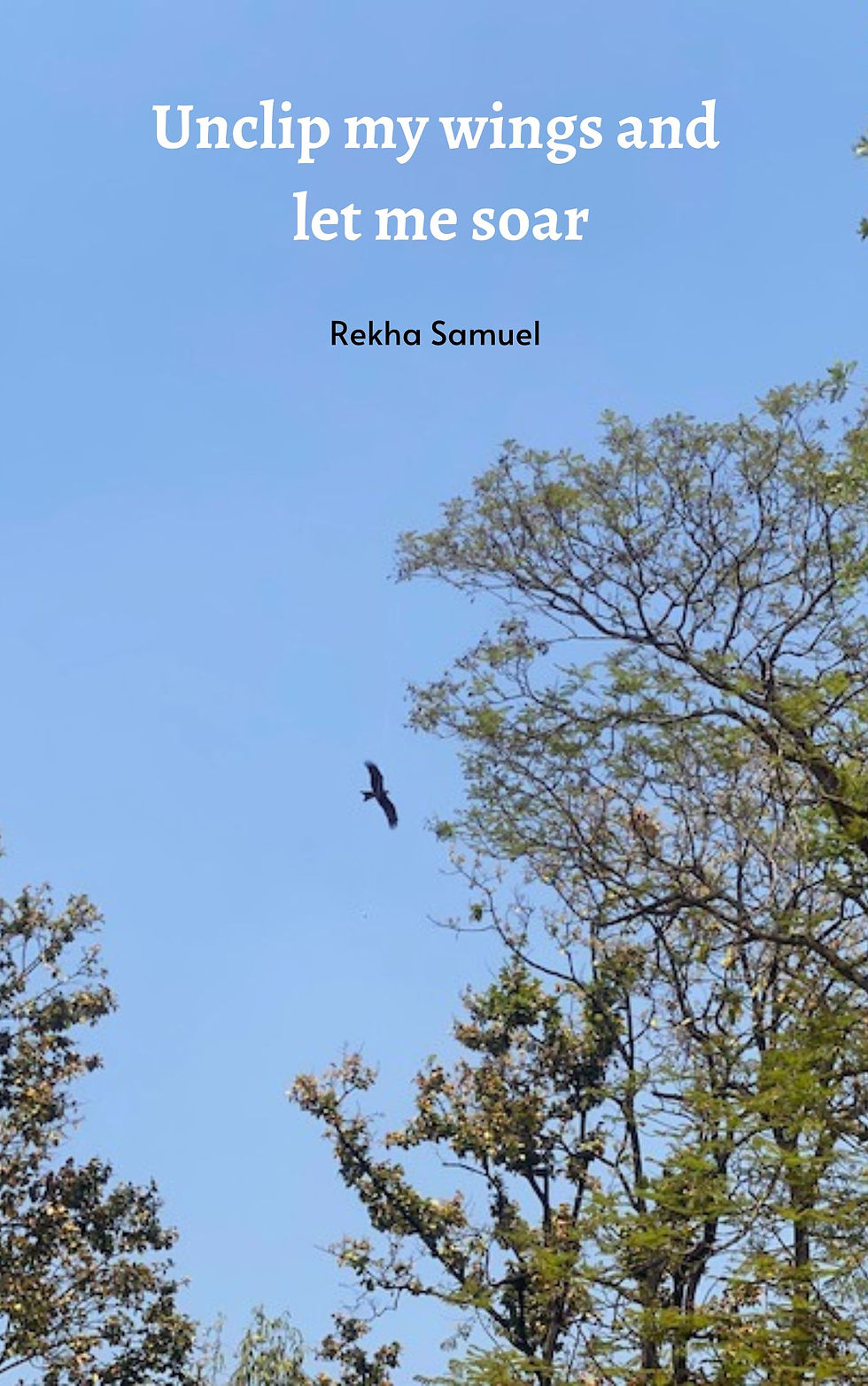 Thumbnail: Unclip my wings and let me soar
