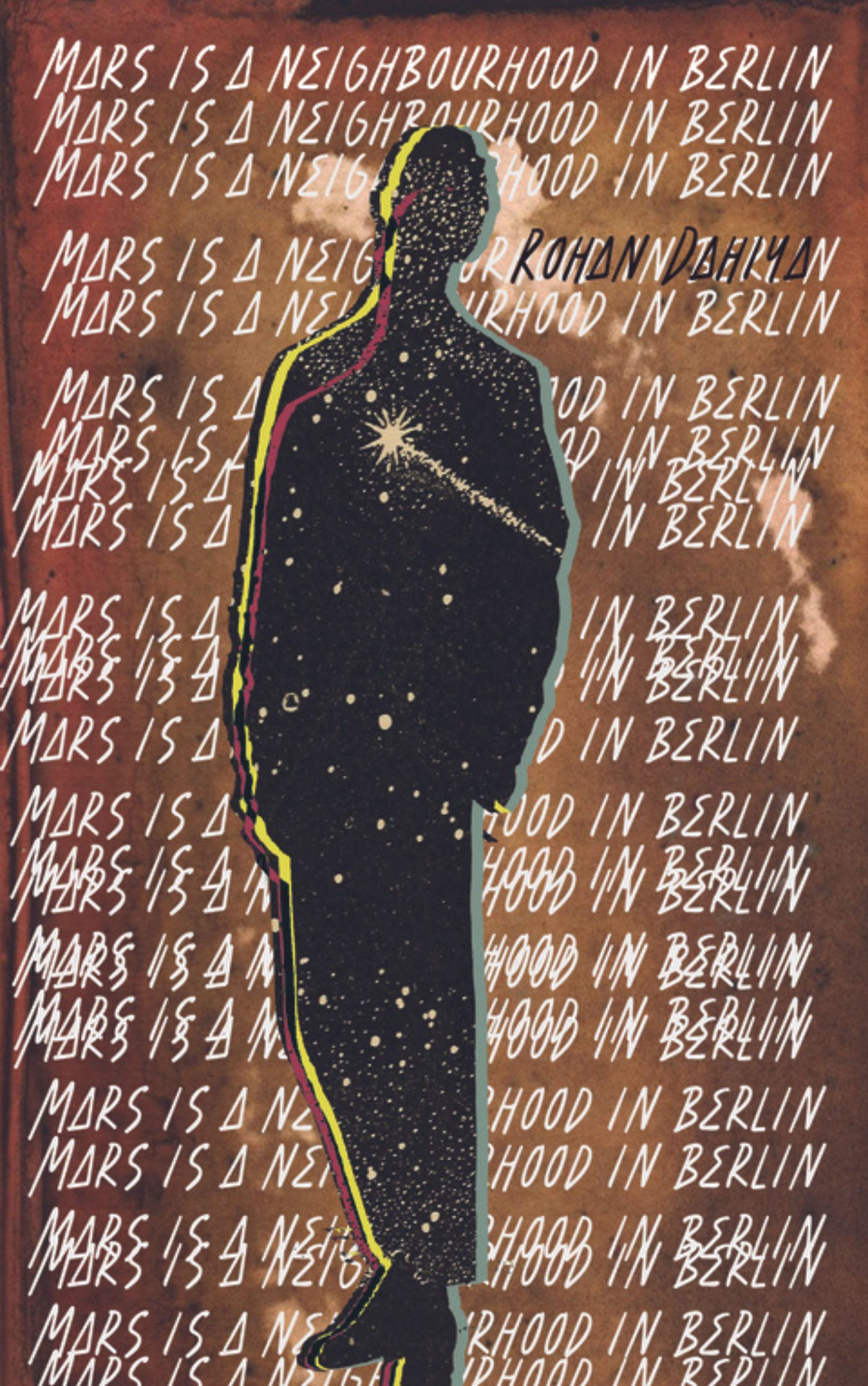 Mars Is A Neighbourhood In Berlin