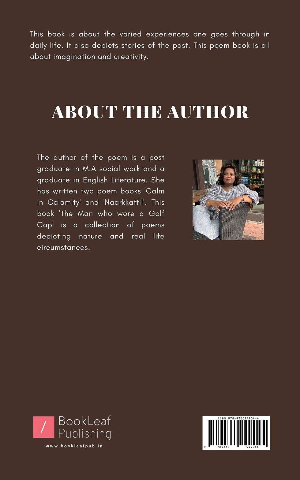 Thumbnail: The Man who wore a Golf Cap