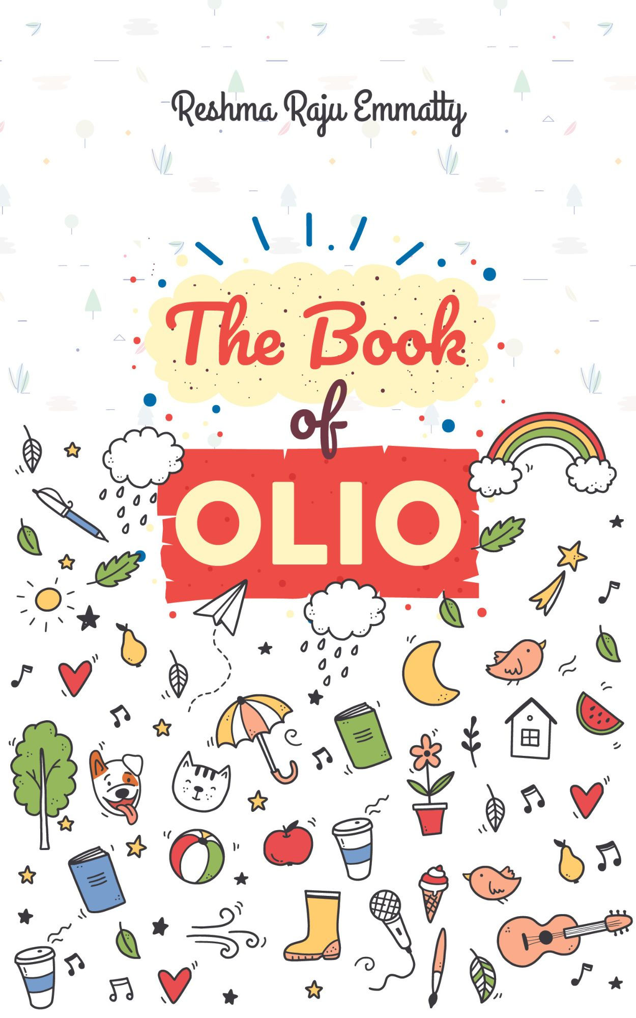 The Book of Olio
