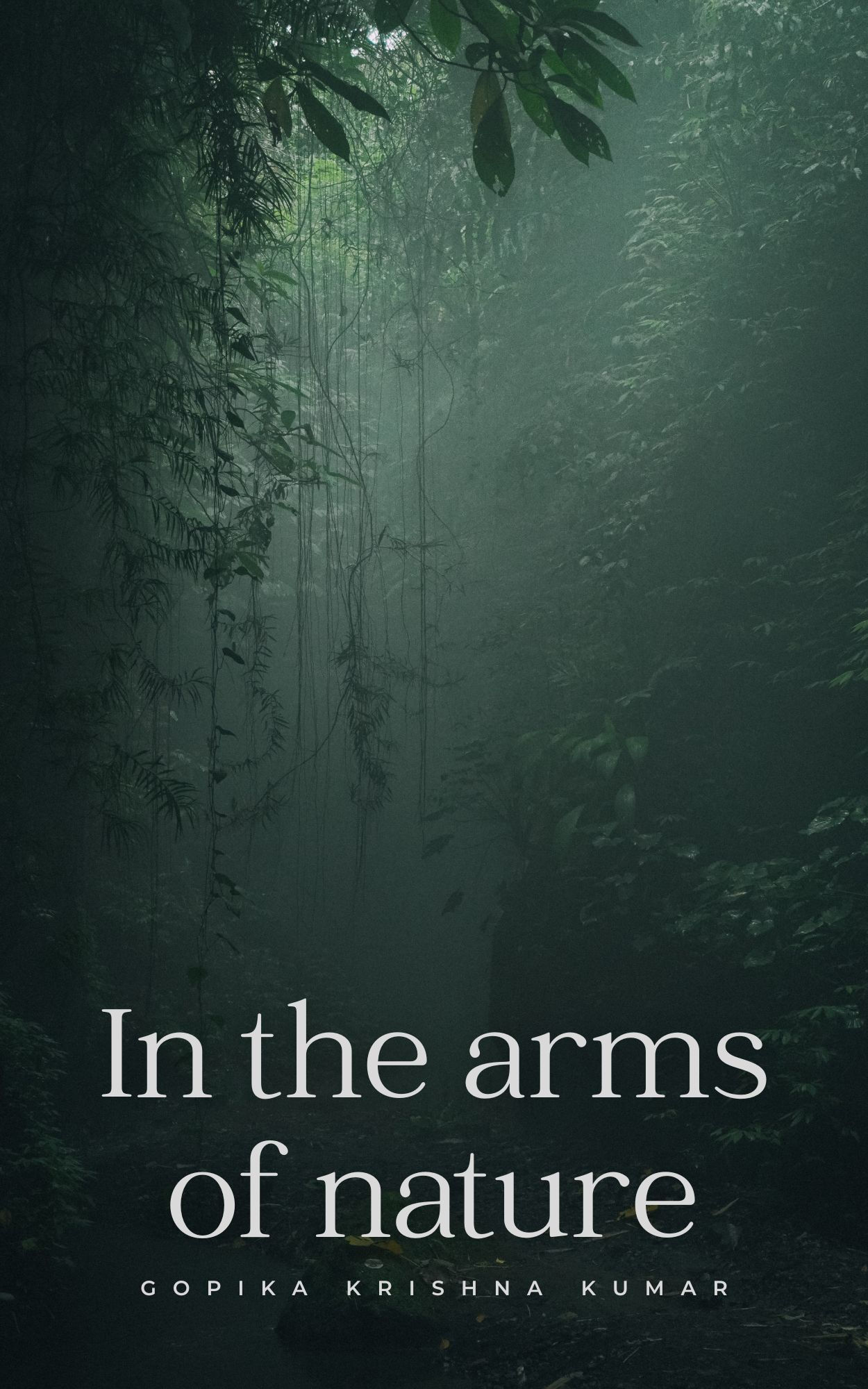 In the arms of nature