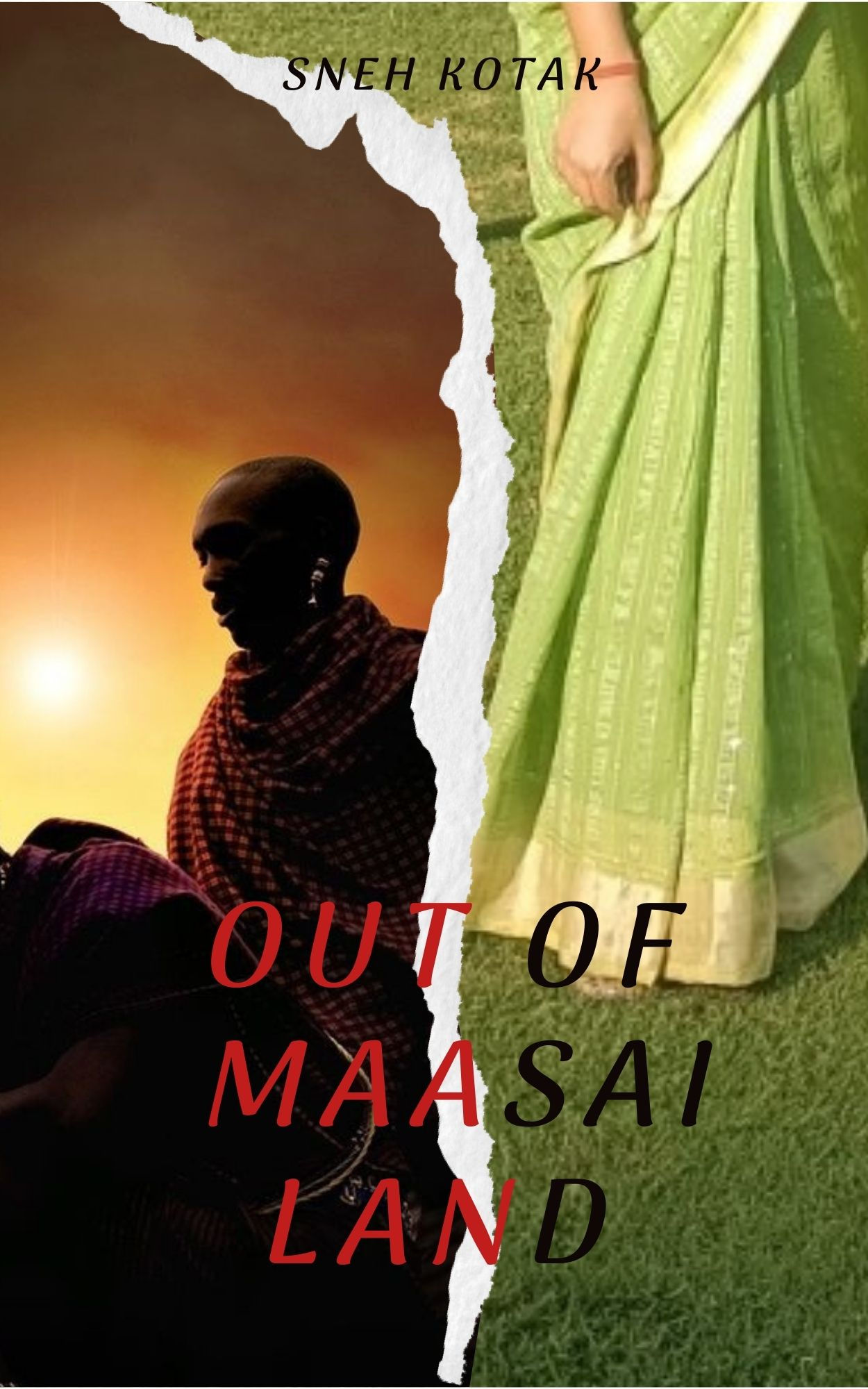 Out of Maasai Land