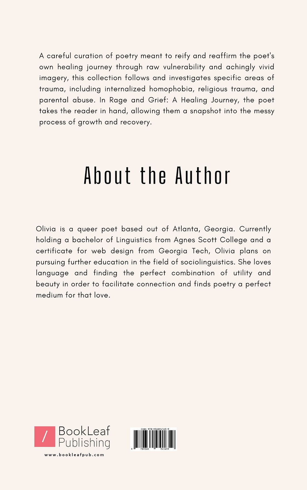 Thumbnail: Rage and Grief: A Healing Journey