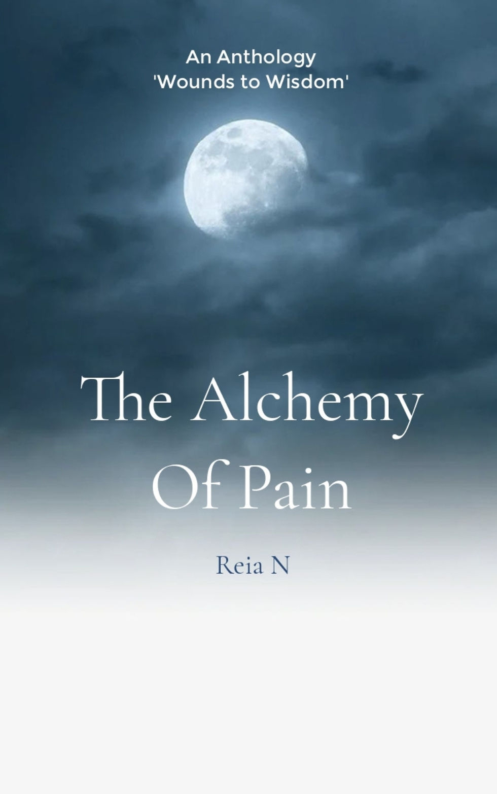 The Alchemy of Pain An Anthology of 'Wounds' to 'Wisdom'