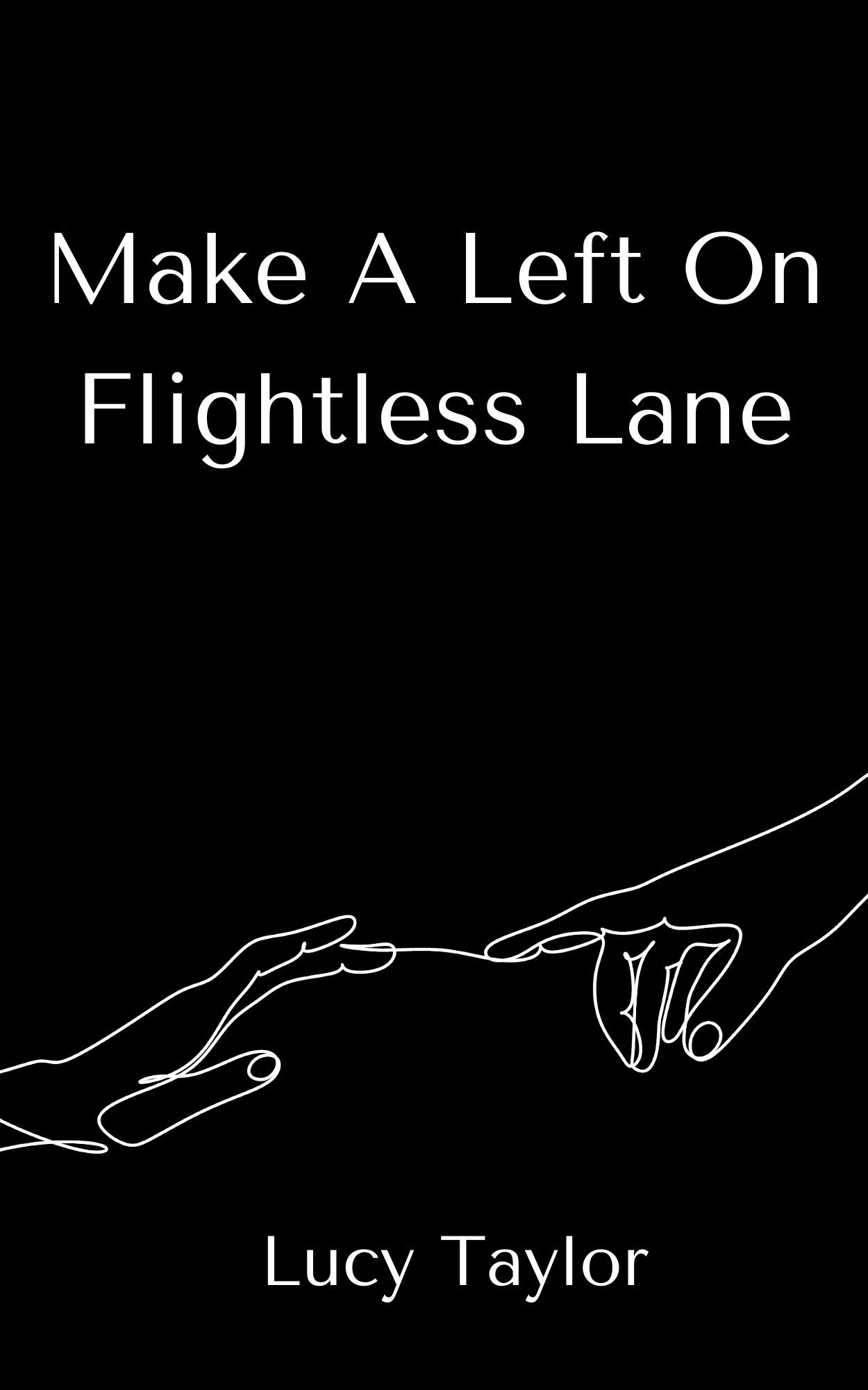 Make A Left On Flightless Lane