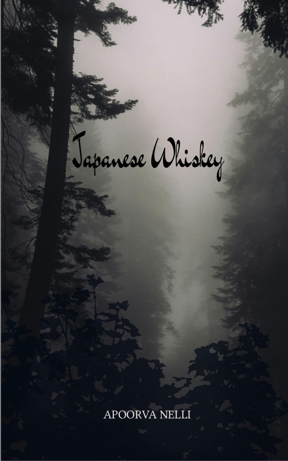 Japanese Whiskey With delicate notes of a young woman’s heart