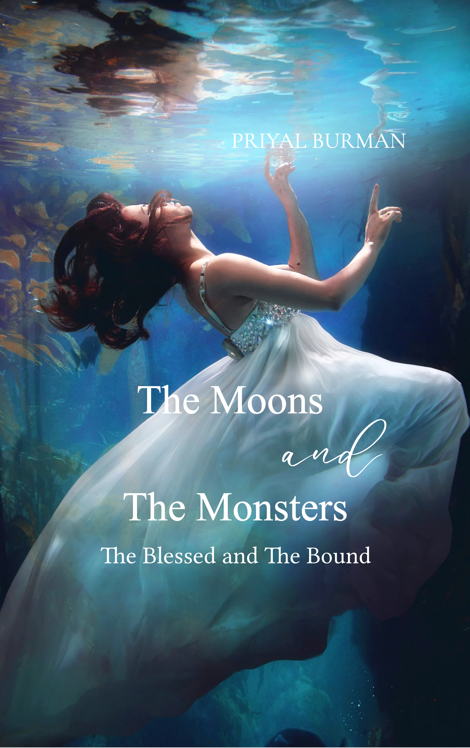 The Moons and The Monsters-The Blessed and The Bound