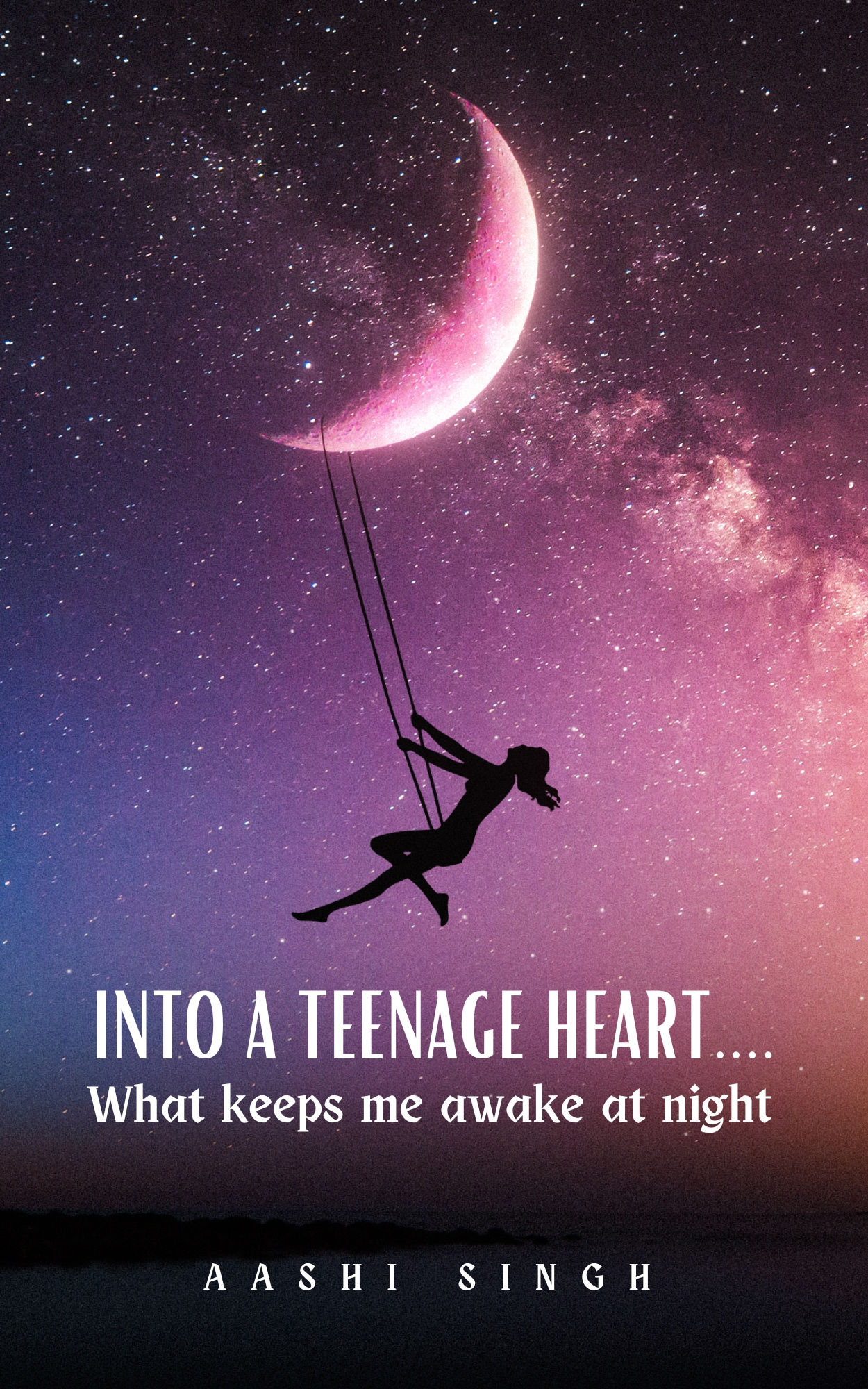 Into a teenage heart....What keeps me awake at night