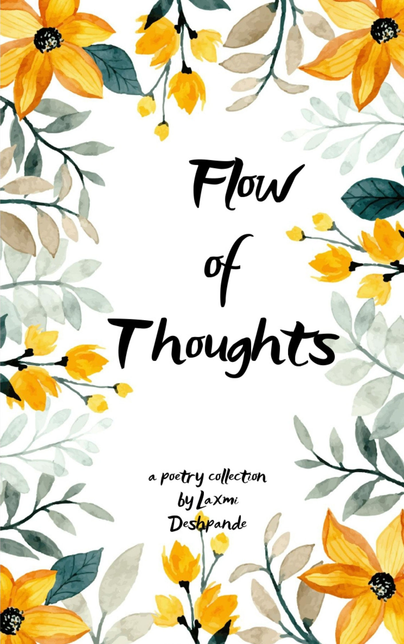 Flow of thoughts-A journey