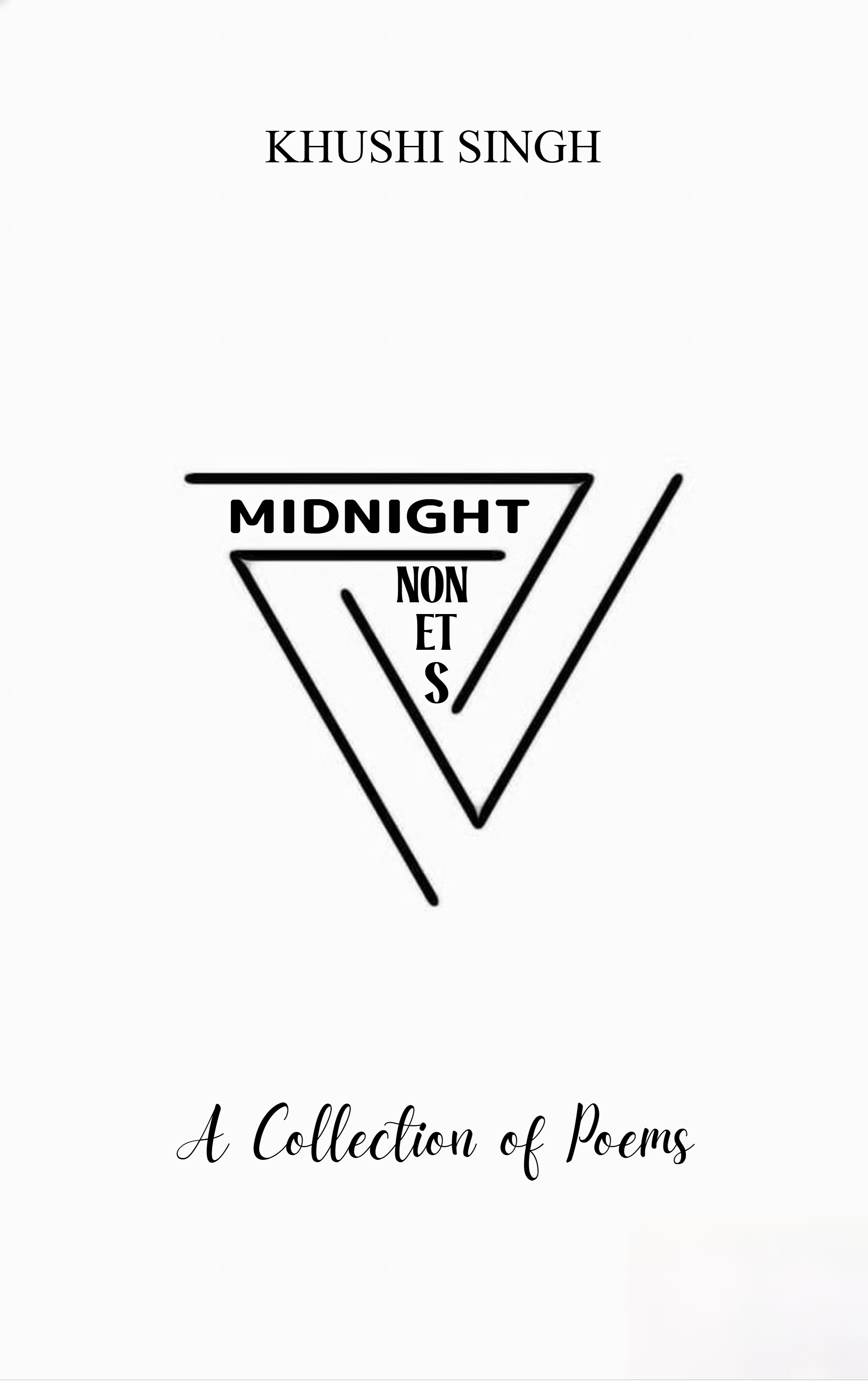 Midnight Nonets-A Collection Of Poems