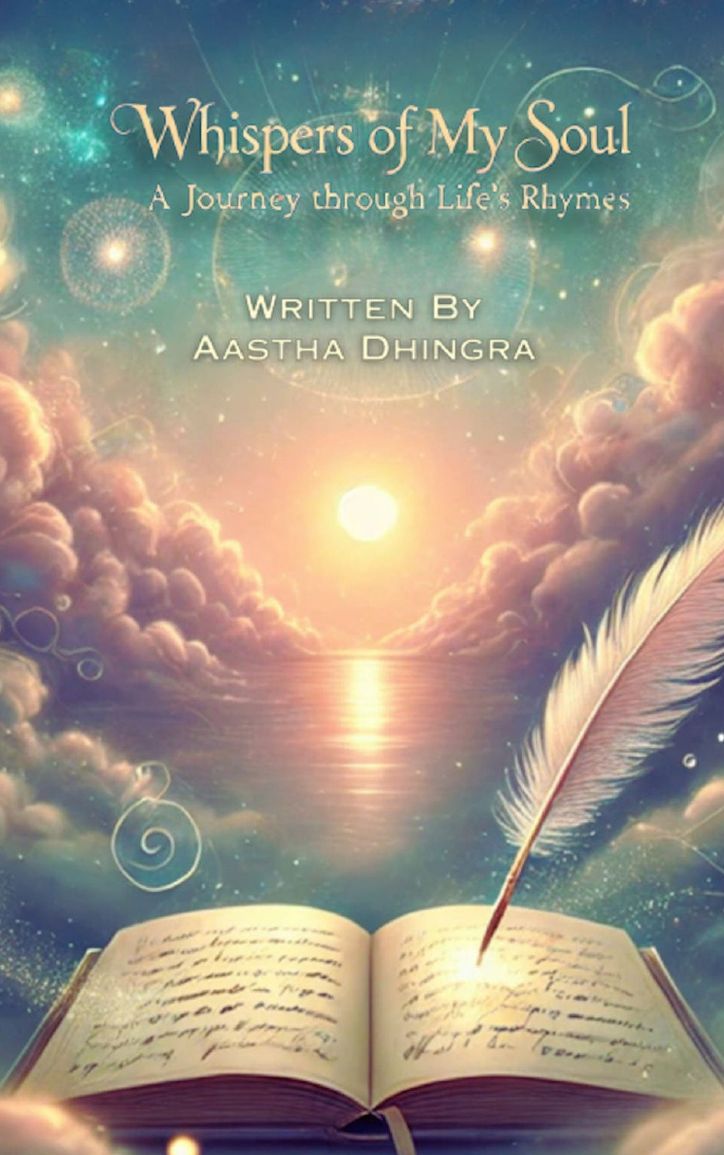 Whispers of my Soul-A journey through Life’s rhymes