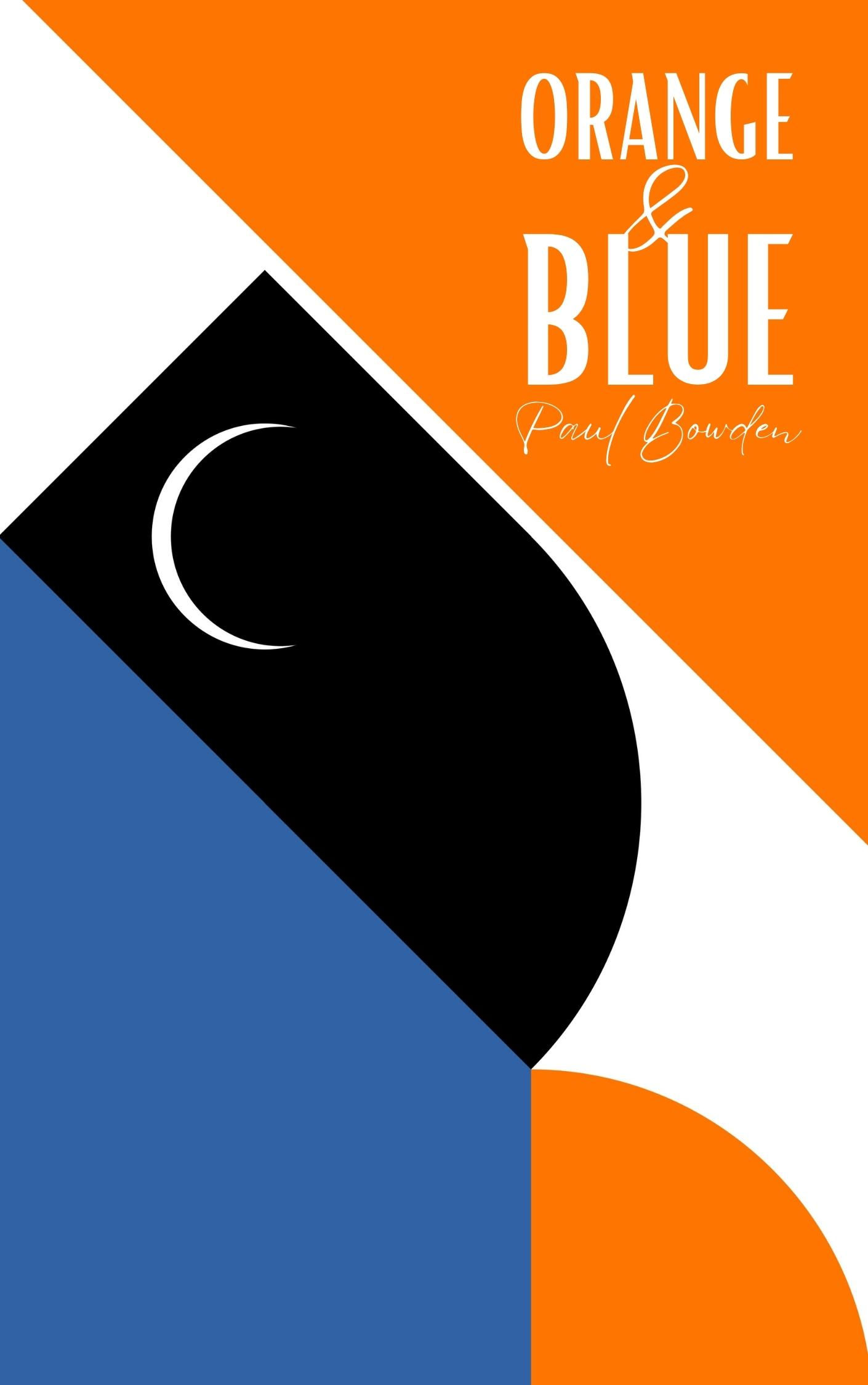 Orange & Blue