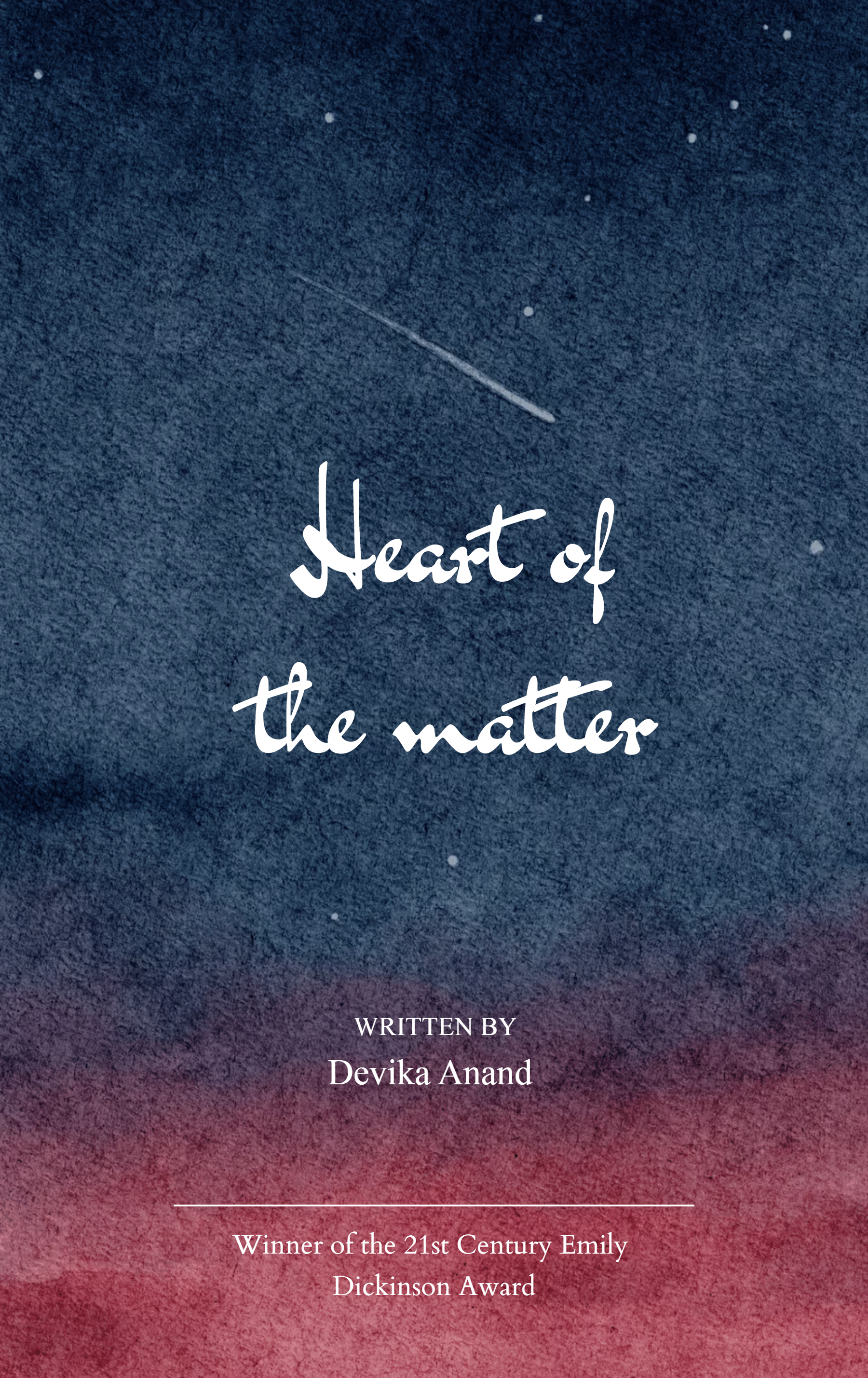 Heart of the Matter-Navigating life's ups and downs