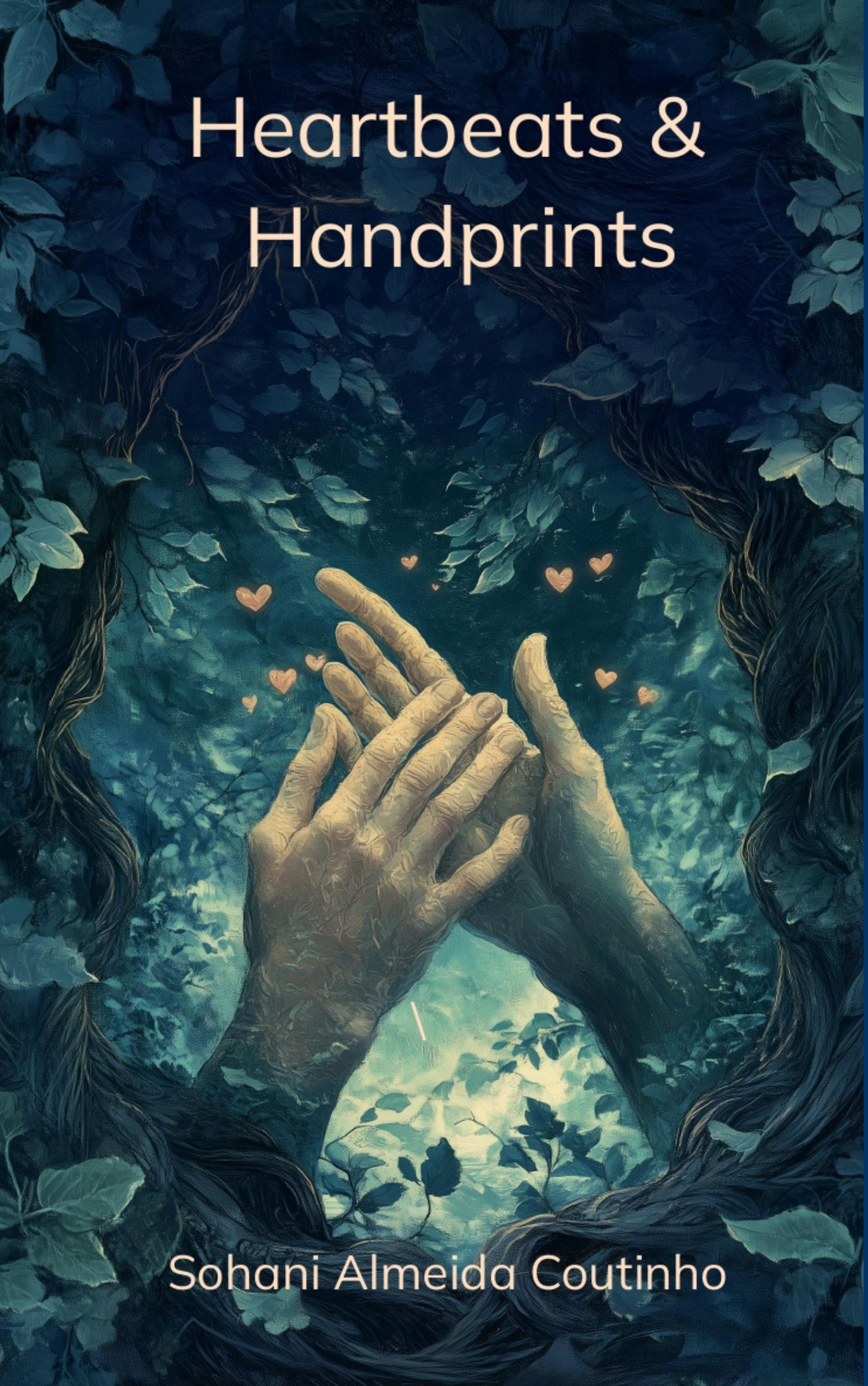 Heartbeats & Handprints-Brief Encounters, Lasting Impressions