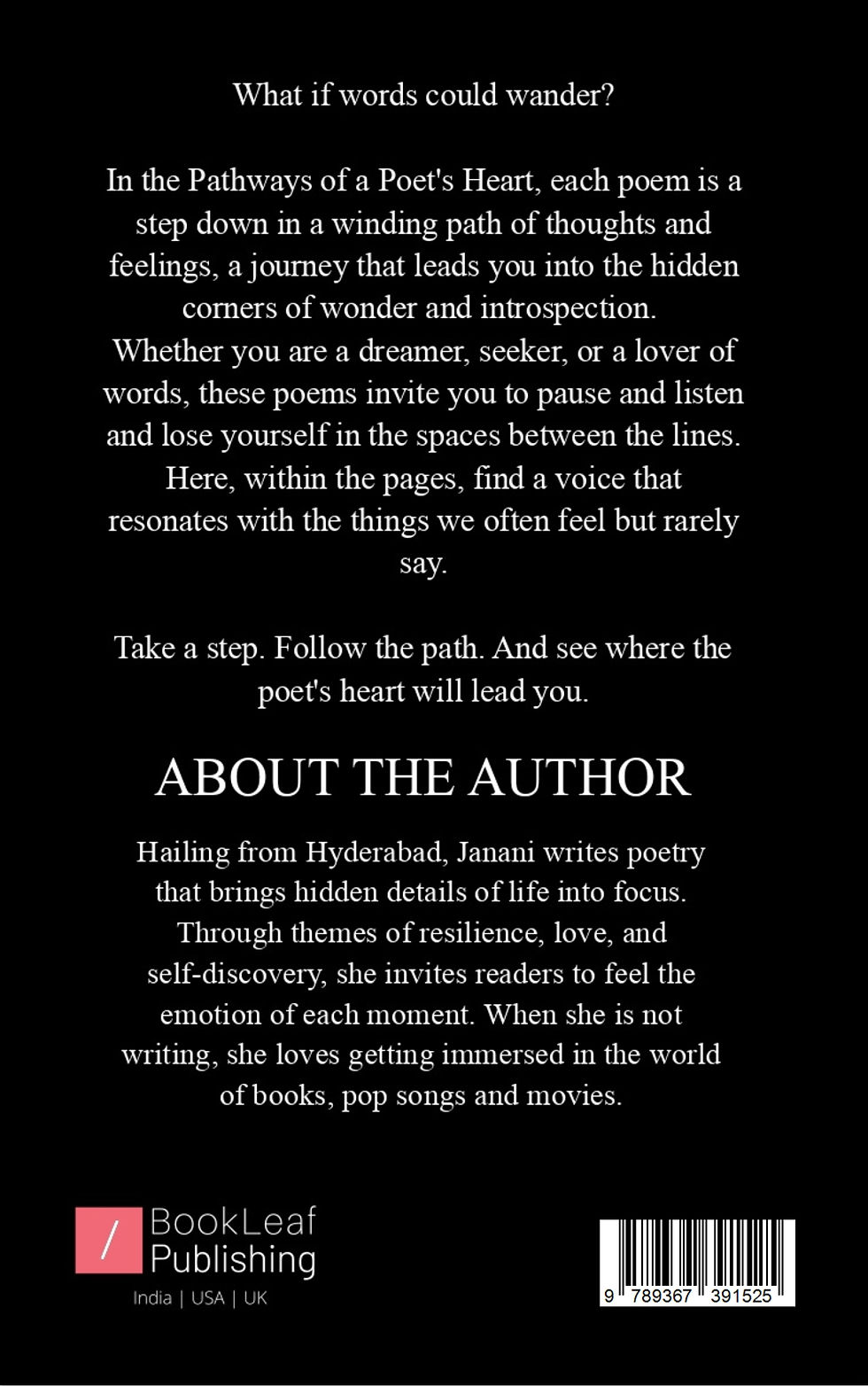 Thumbnail: Pathways of a Poet's Heart