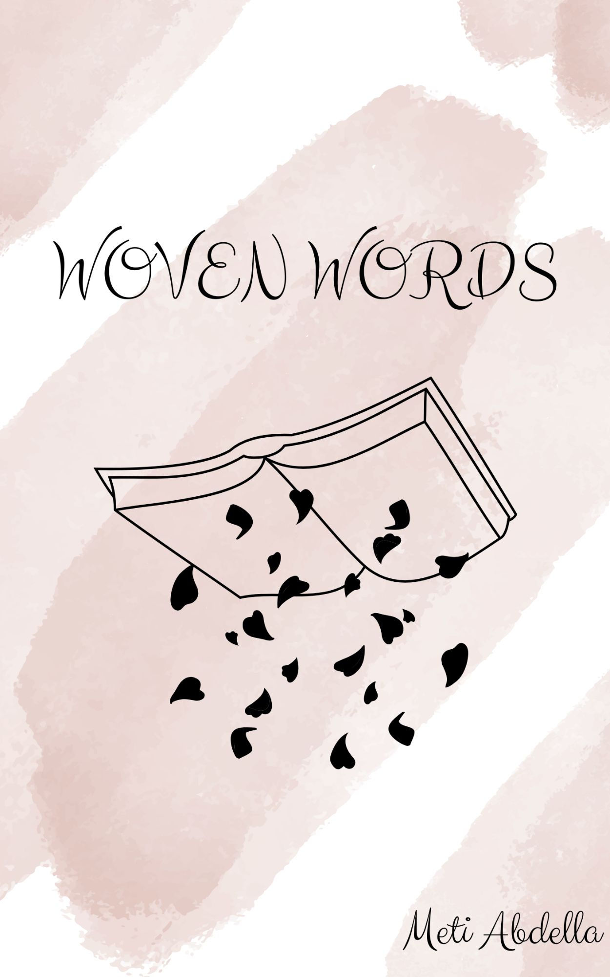 Woven words...