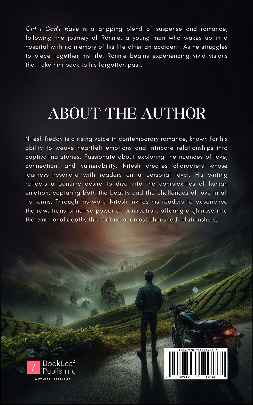 Thumbnail: Girl I can't have