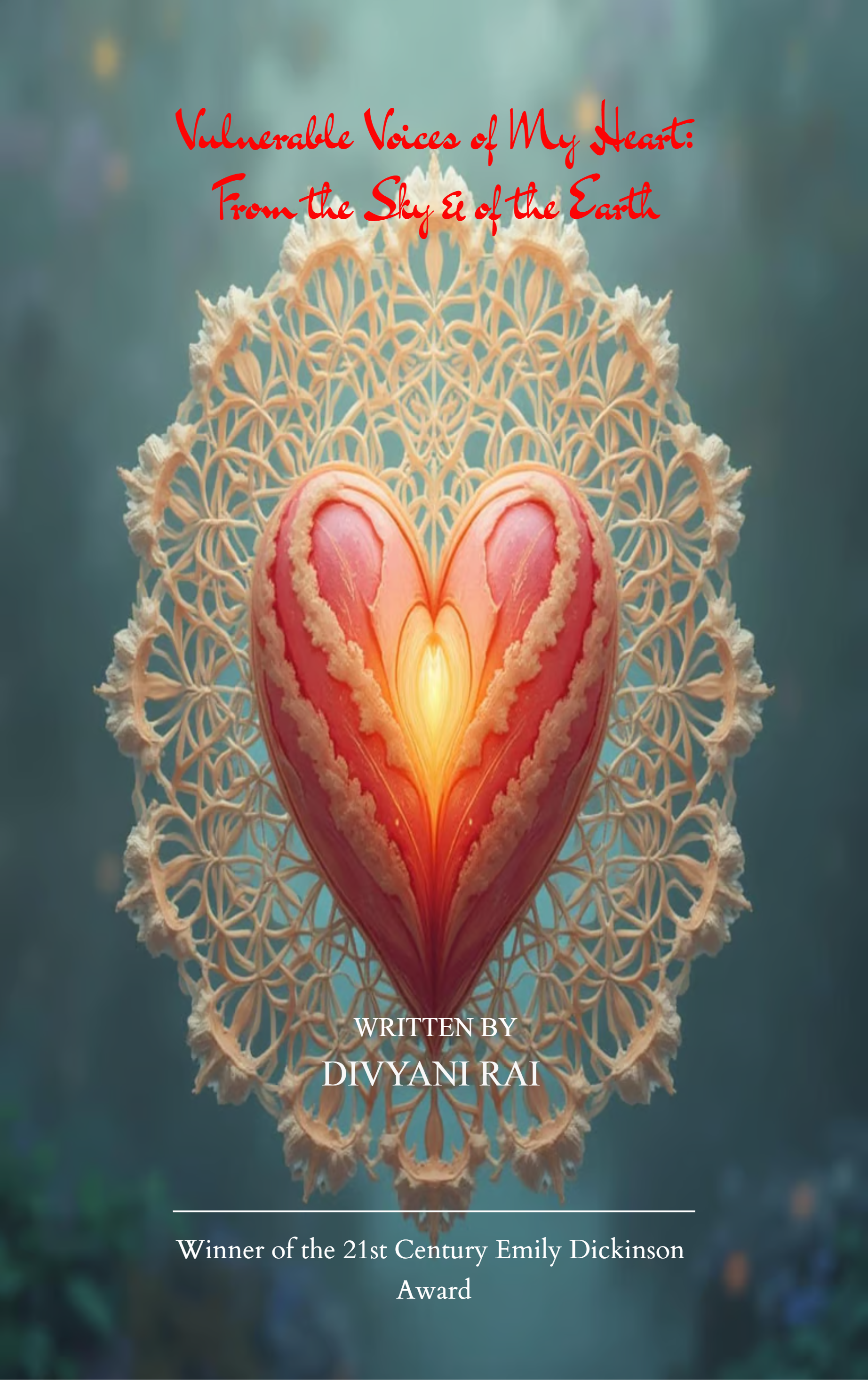 Vulnerable Voices of My Heart-From the Sky & of the Earth