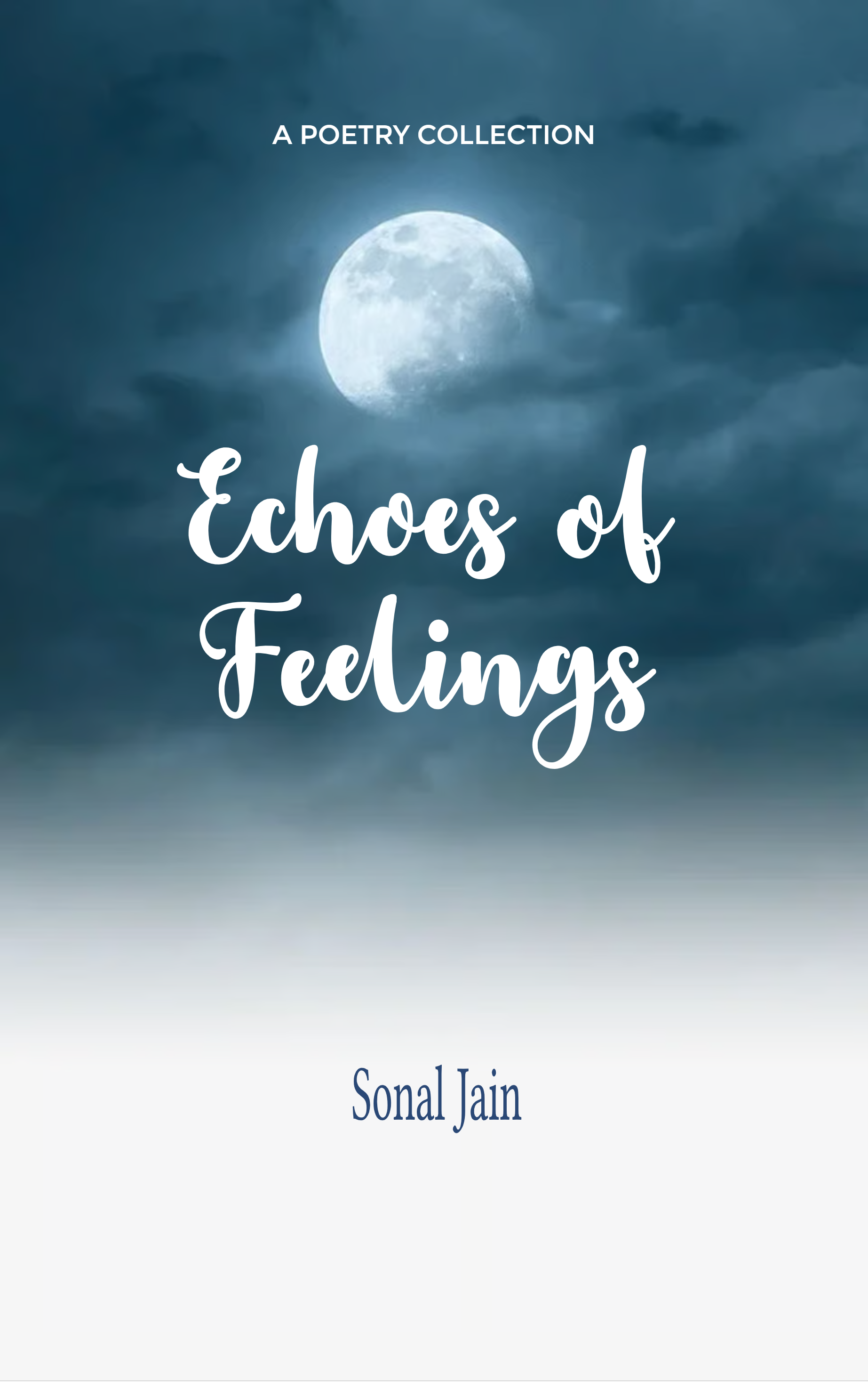 Echoes of Feelings-Loud head, silent words..