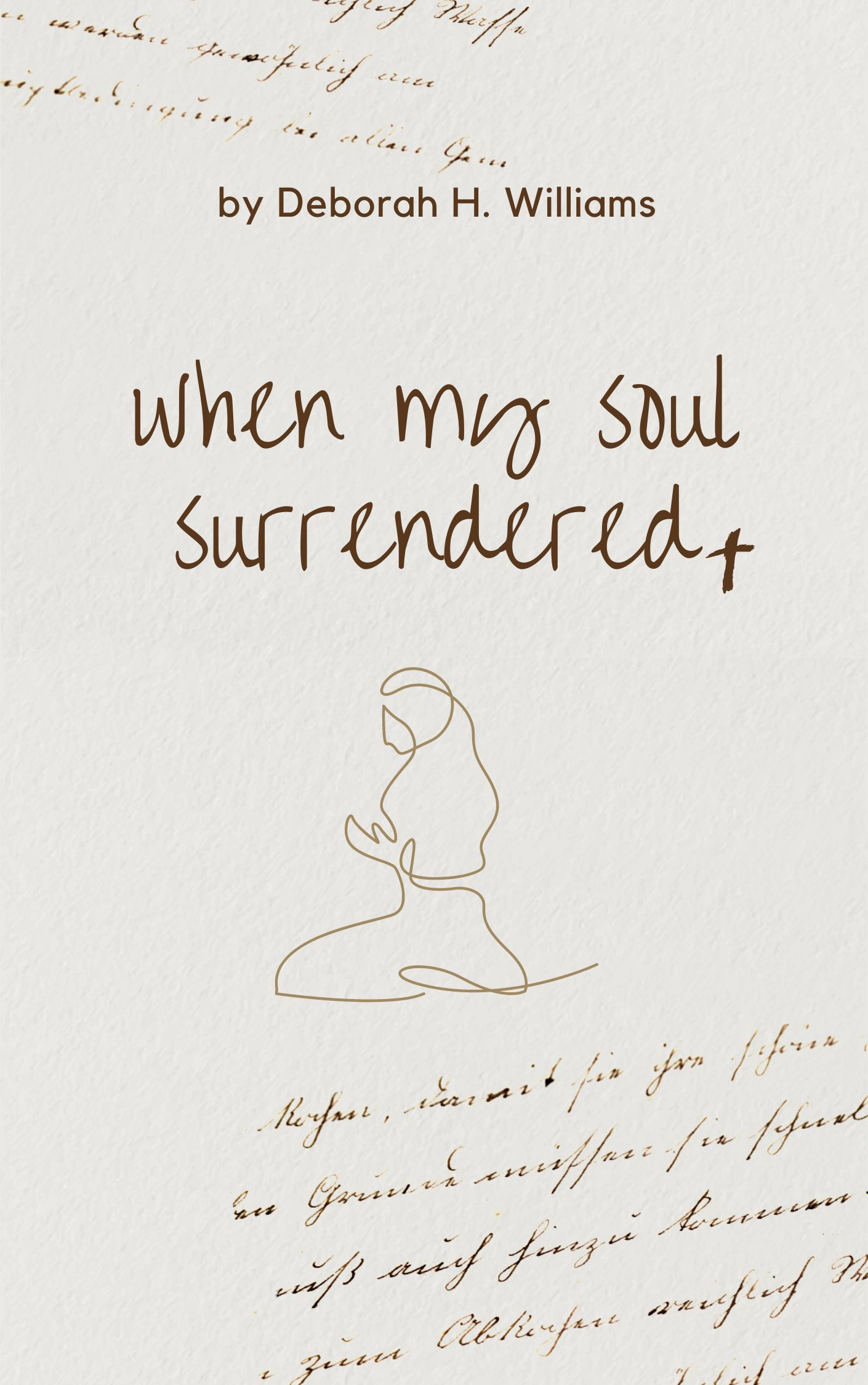 when my soul surrendered