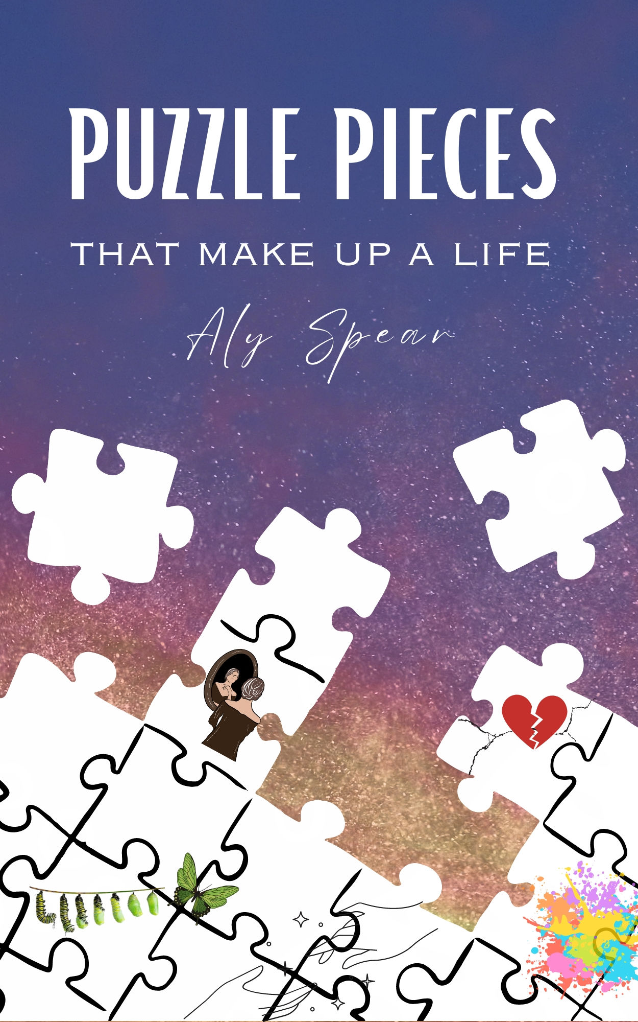 Puzzle Pieces that make up a life